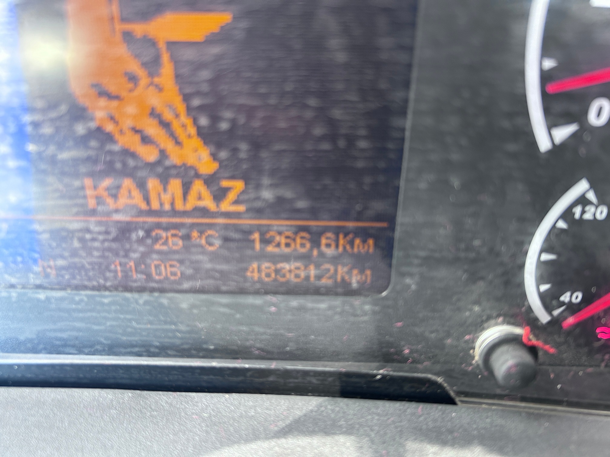 Седельный тягач КАМАЗ 5490-023-87 (S5) 2020 г. - фото 21