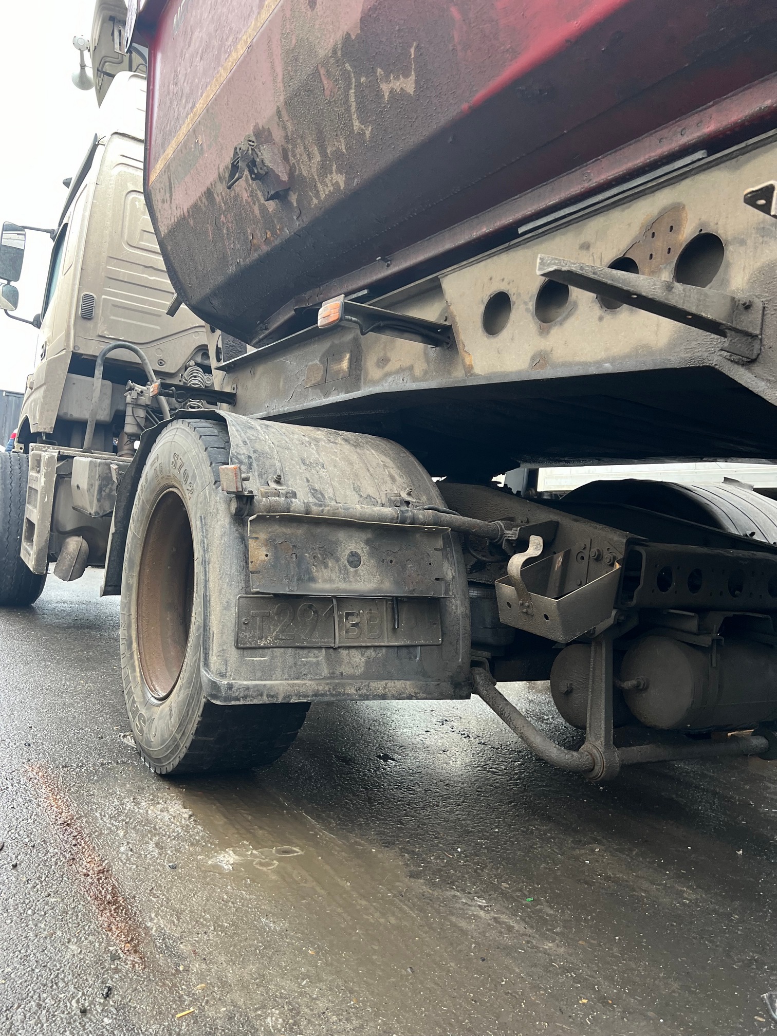 Седельный тягач КАМАЗ 5490-022-87 (S5) 2020 г. - фото 14