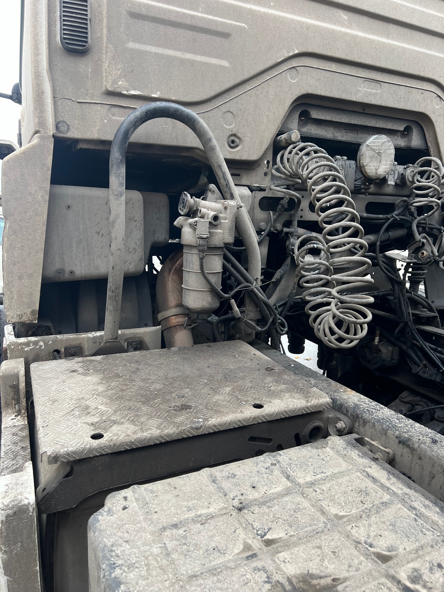 Седельный тягач КАМАЗ 5490-022-87 (S5) 2020 г. - фото 17