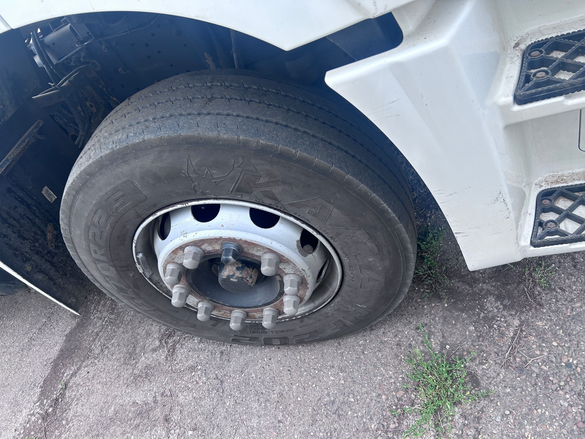 Седельный тягач КАМАЗ 5490-023-87 (S5) 2020 г. - фото 6