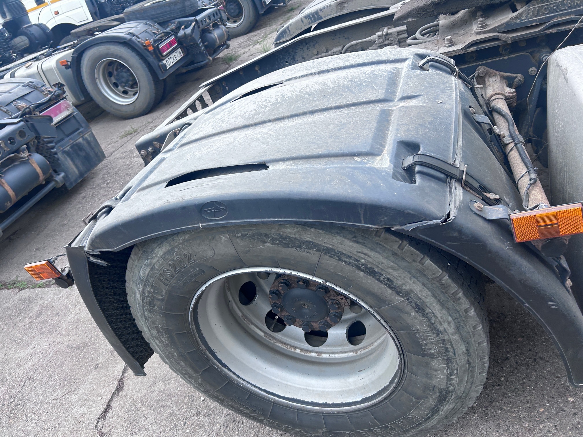 Седельный тягач КАМАЗ 5490-023-87 (S5) 2020 г. - фото 8