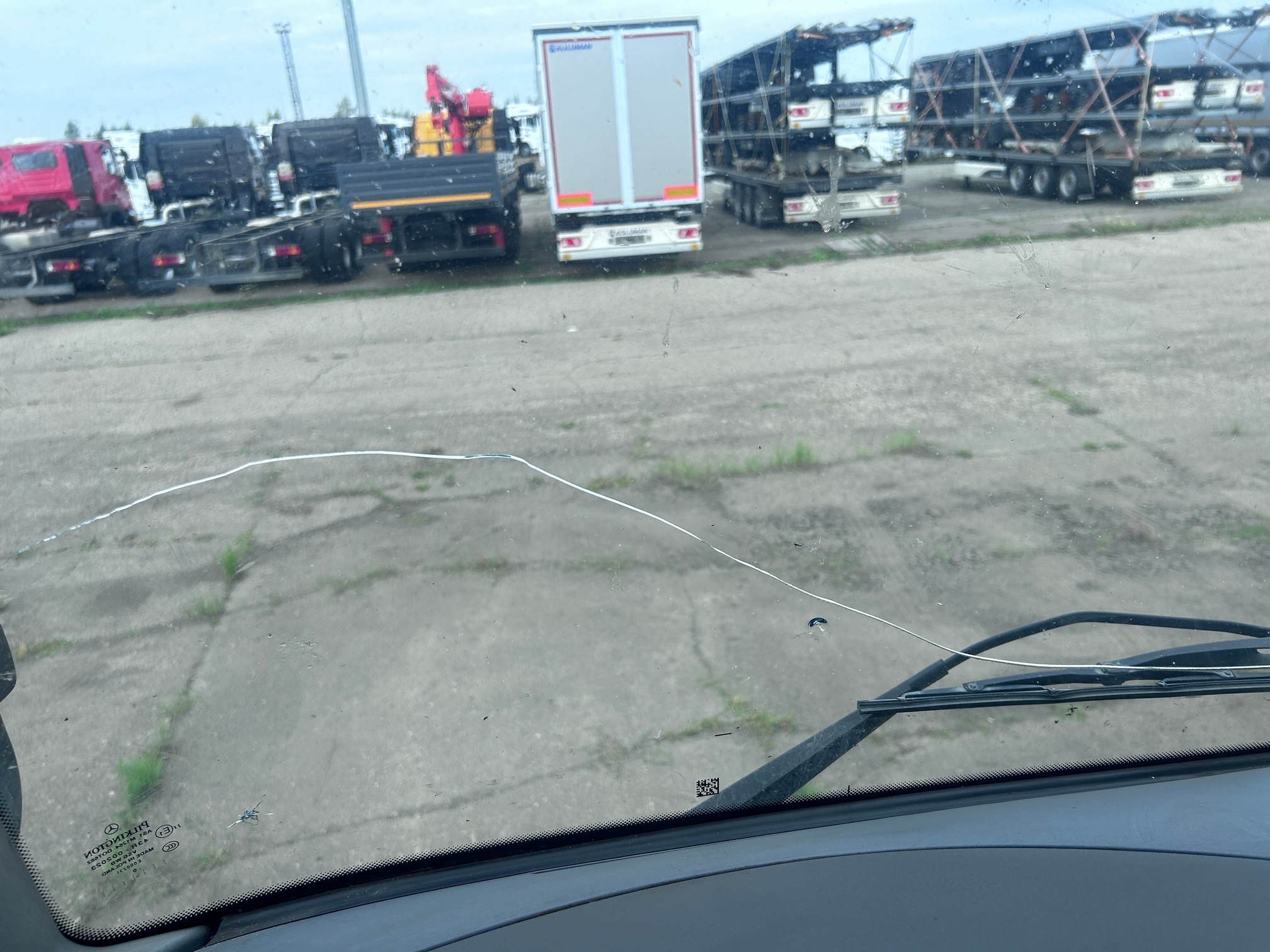 Седельный тягач КАМАЗ 5490-023-87 (S5) 2020 г. - фото 15