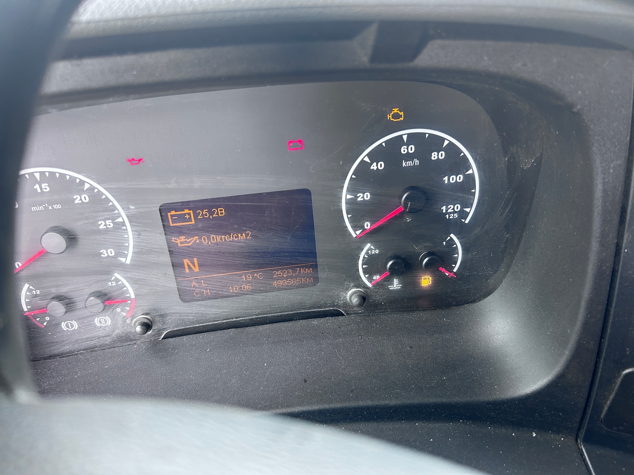 Седельный тягач КАМАЗ 5490-023-87 (S5) 2020 г. - фото 21