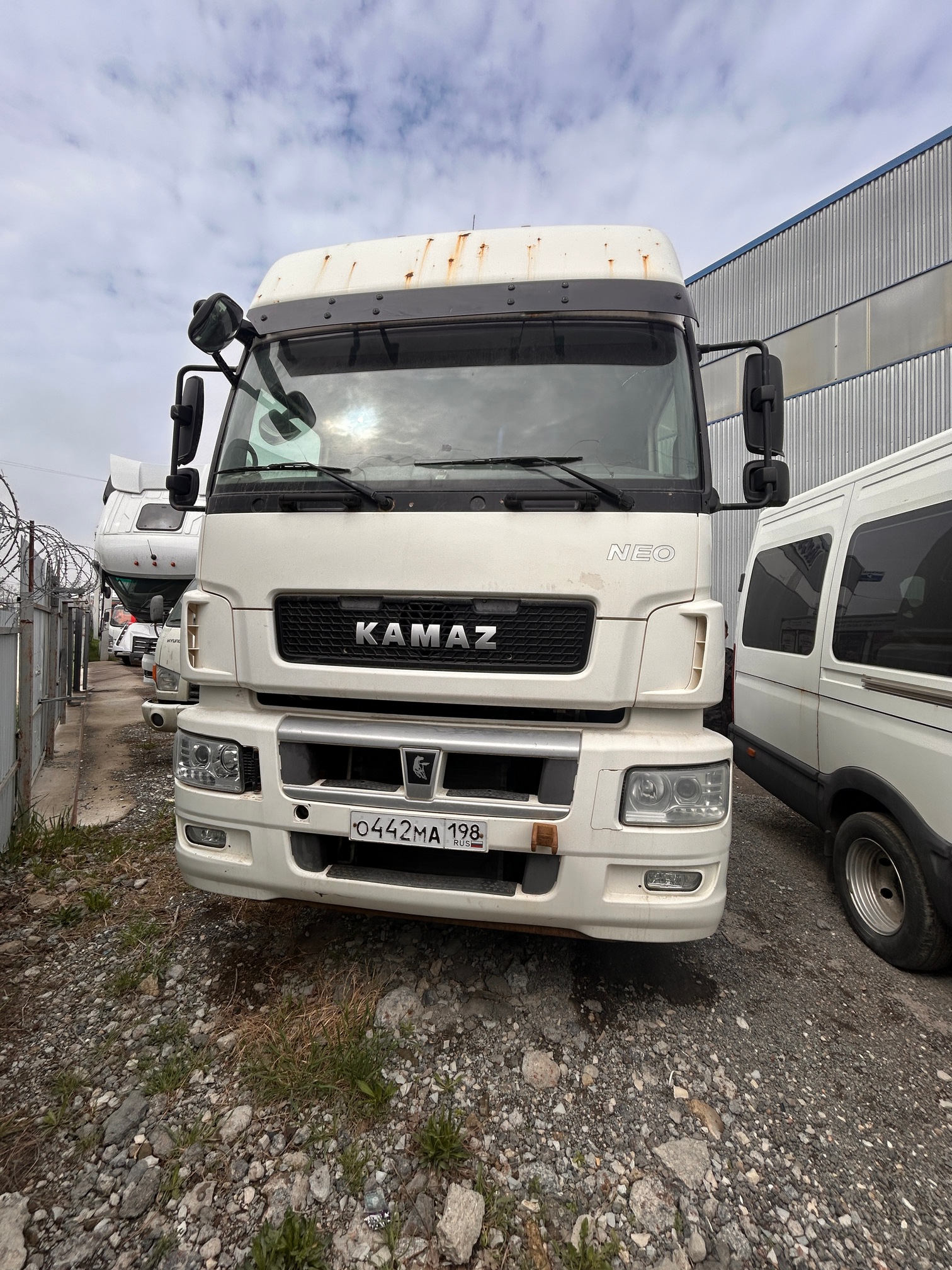 Седельный тягач КАМАЗ 5490-023-87 (S5) 2020 г. - фото 3