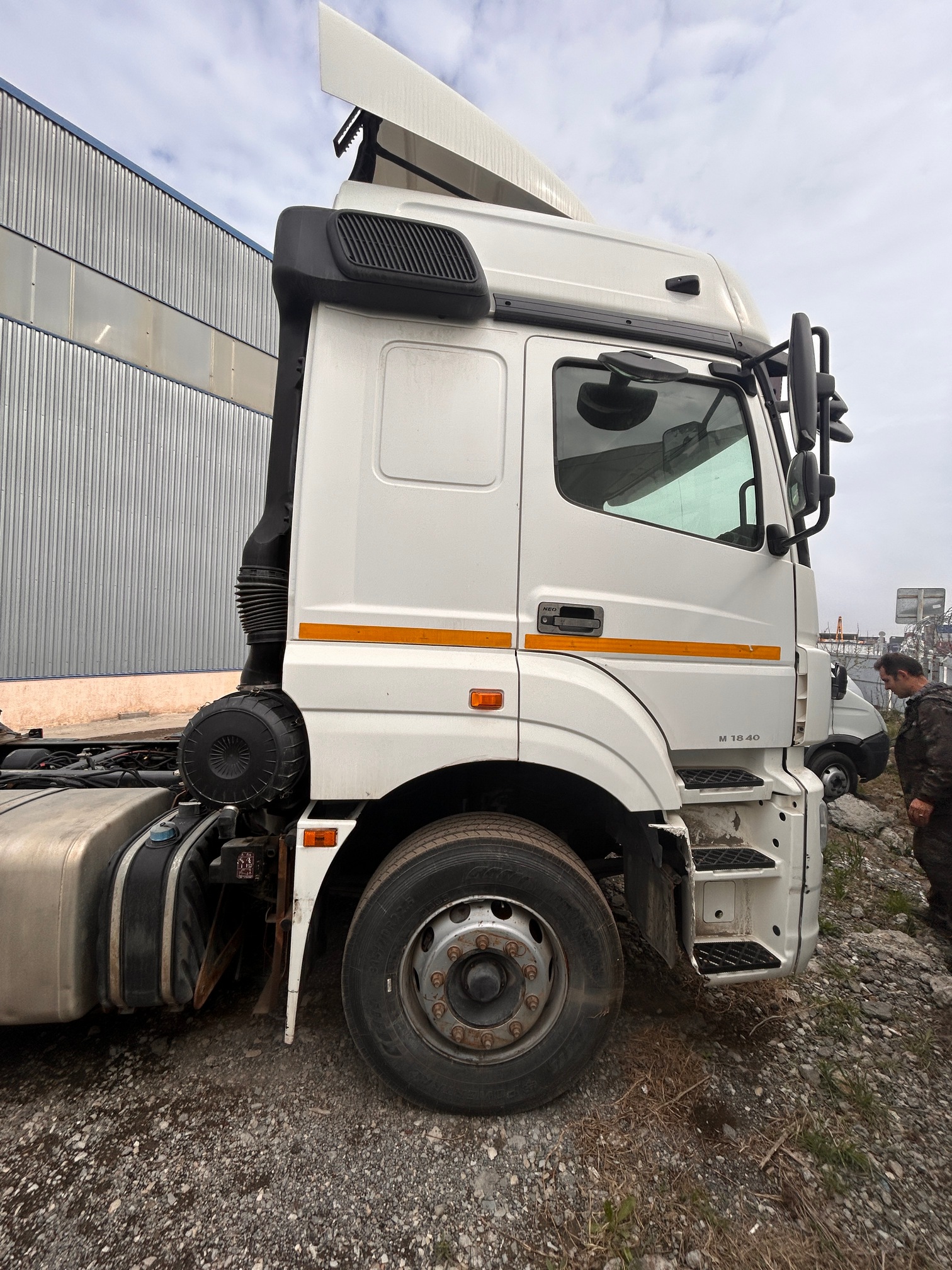 Седельный тягач КАМАЗ 5490-023-87 (S5) 2020 г. - фото 4