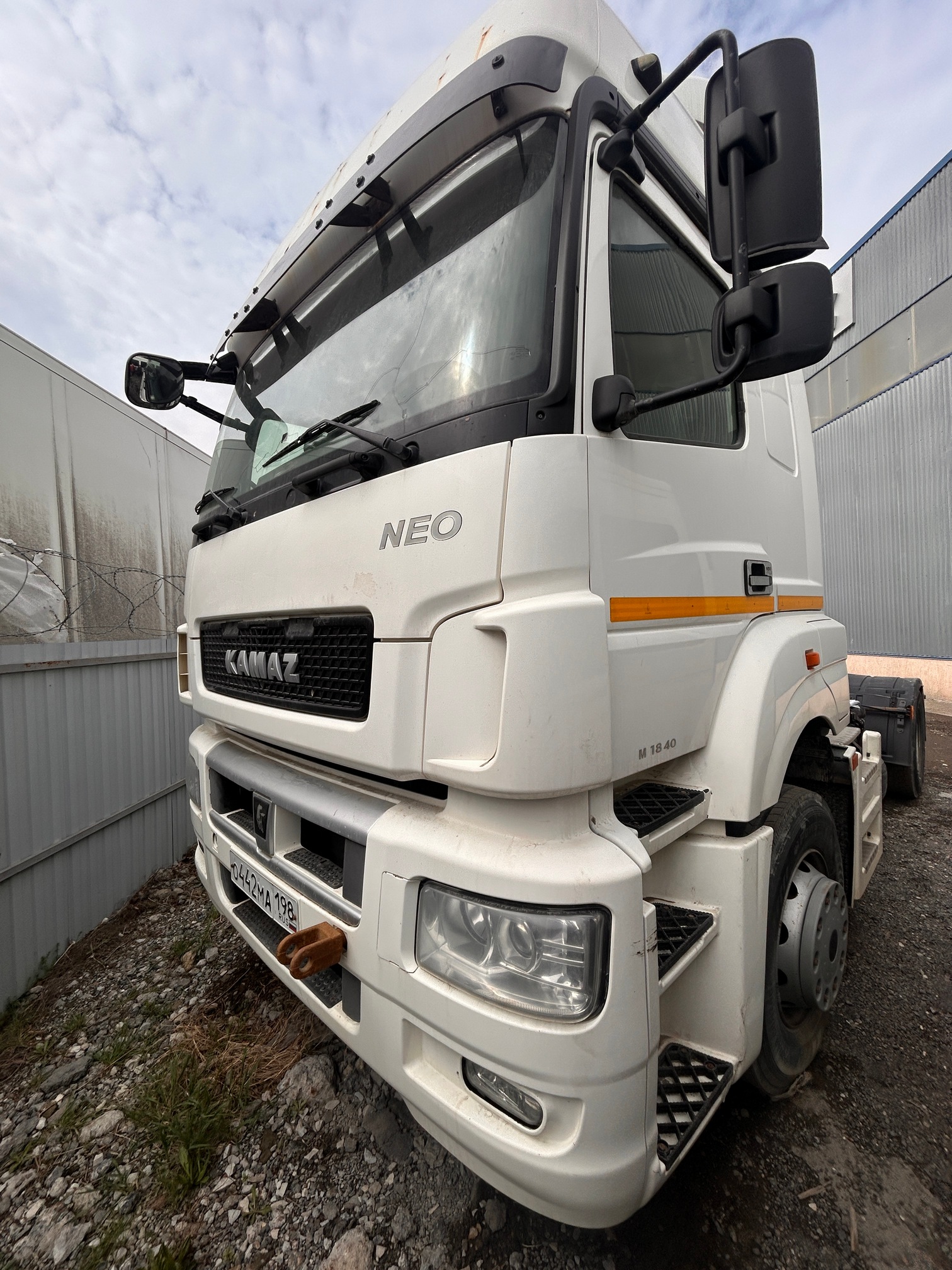 Седельный тягач КАМАЗ 5490-023-87 (S5) 2020 г. - фото 6