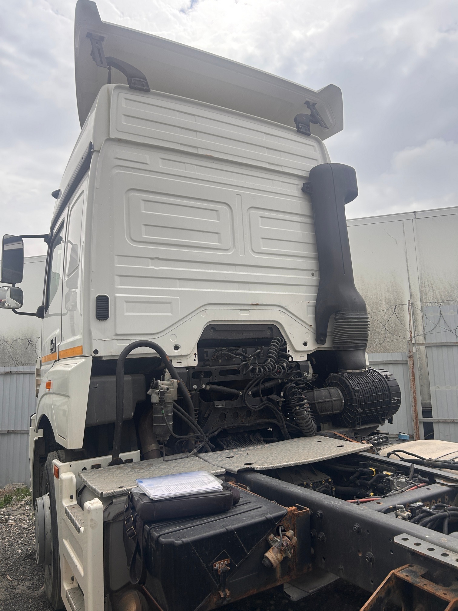 Седельный тягач КАМАЗ 5490-023-87 (S5) 2020 г. - фото 14