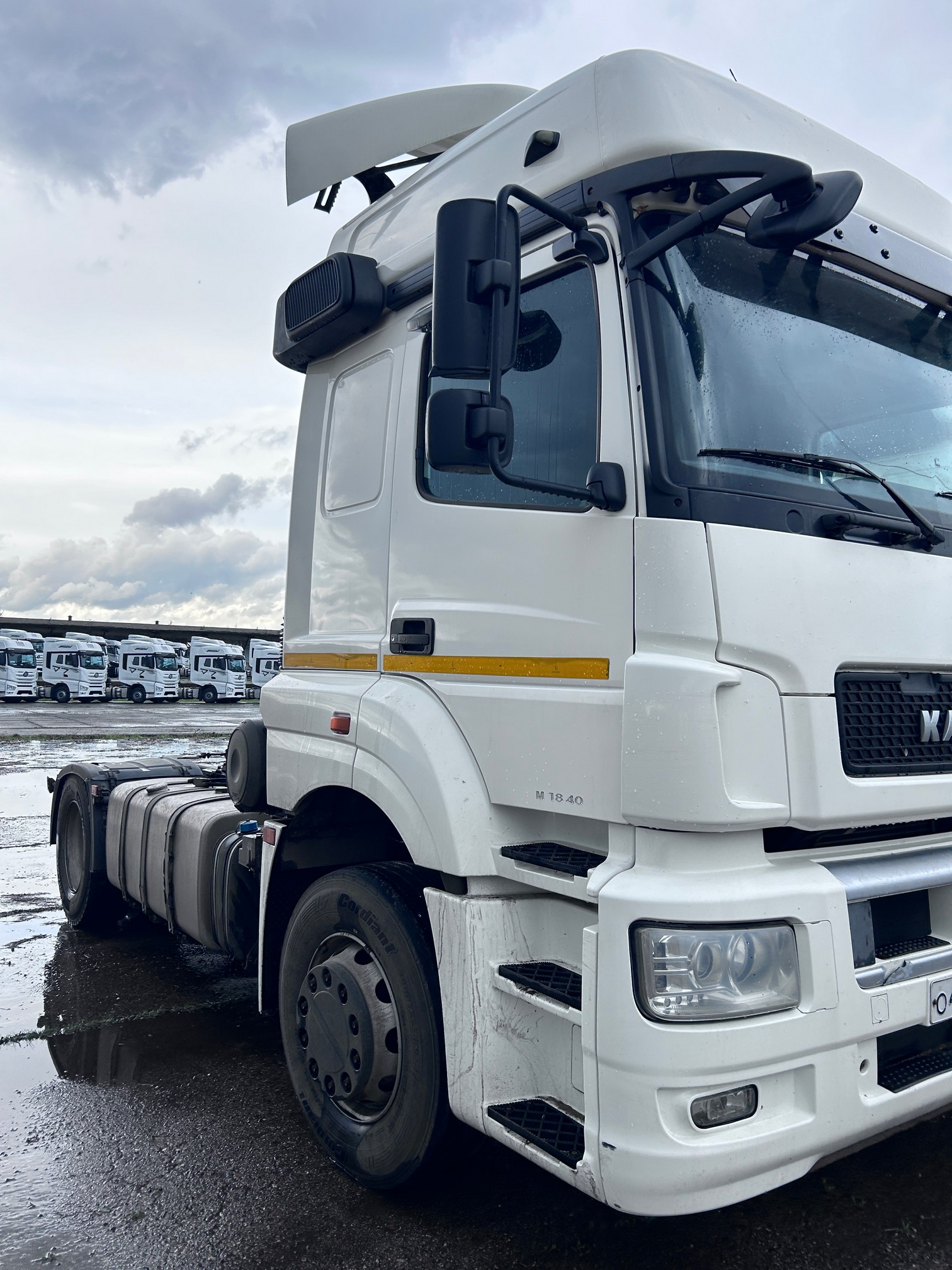 Седельный тягач КАМАЗ 5490-023-87 (S5) 2020 г. - фото 3