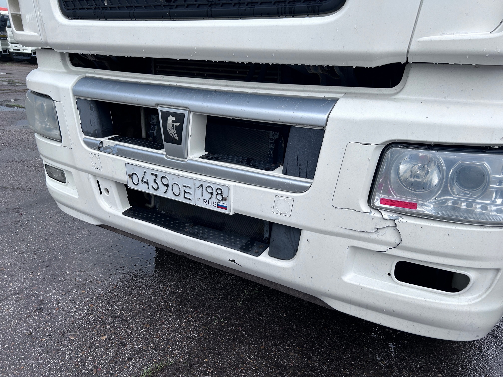 Седельный тягач КАМАЗ 5490-023-87 (S5) 2020 г. - фото 5