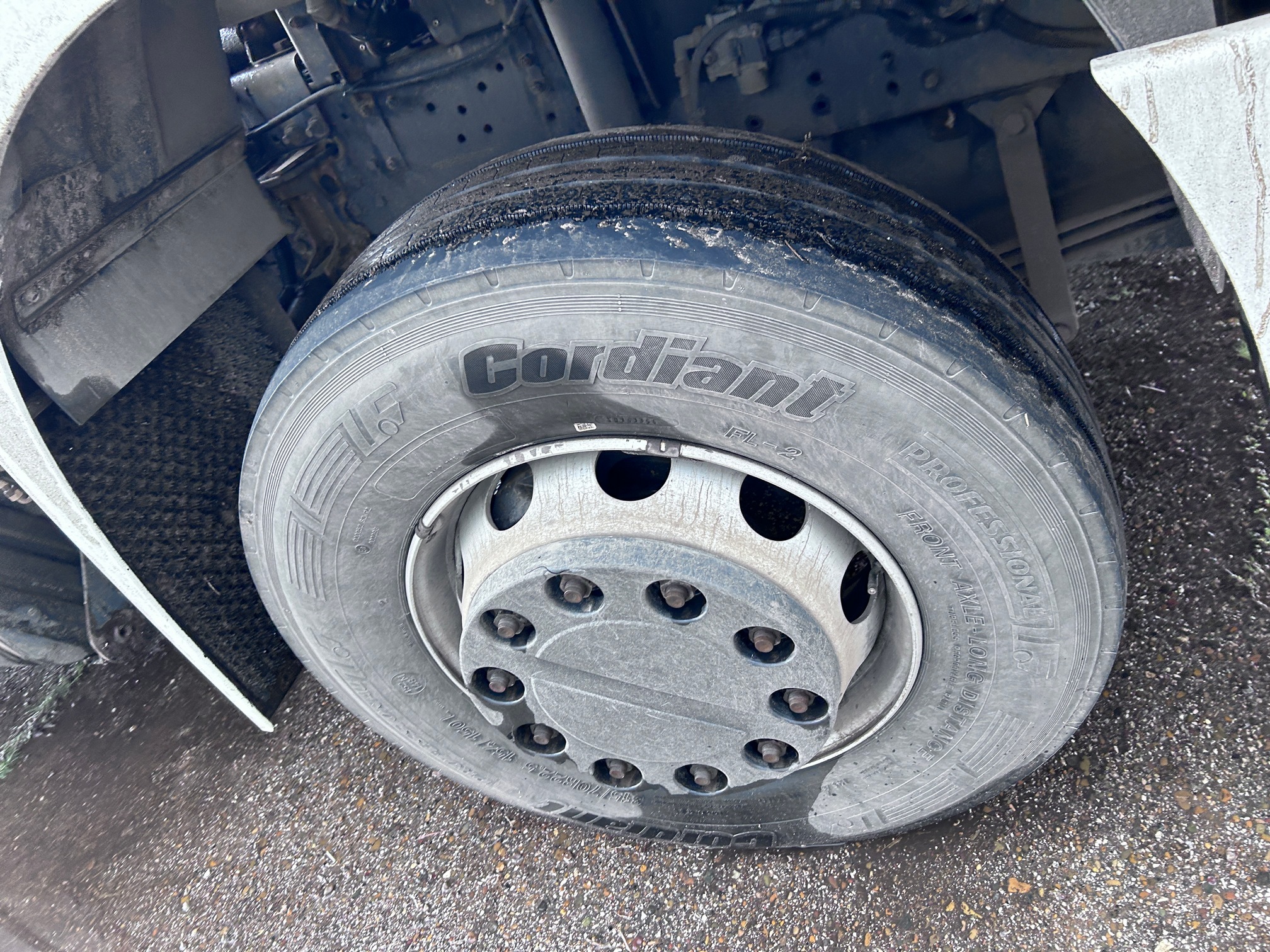 Седельный тягач КАМАЗ 5490-023-87 (S5) 2020 г. - фото 7