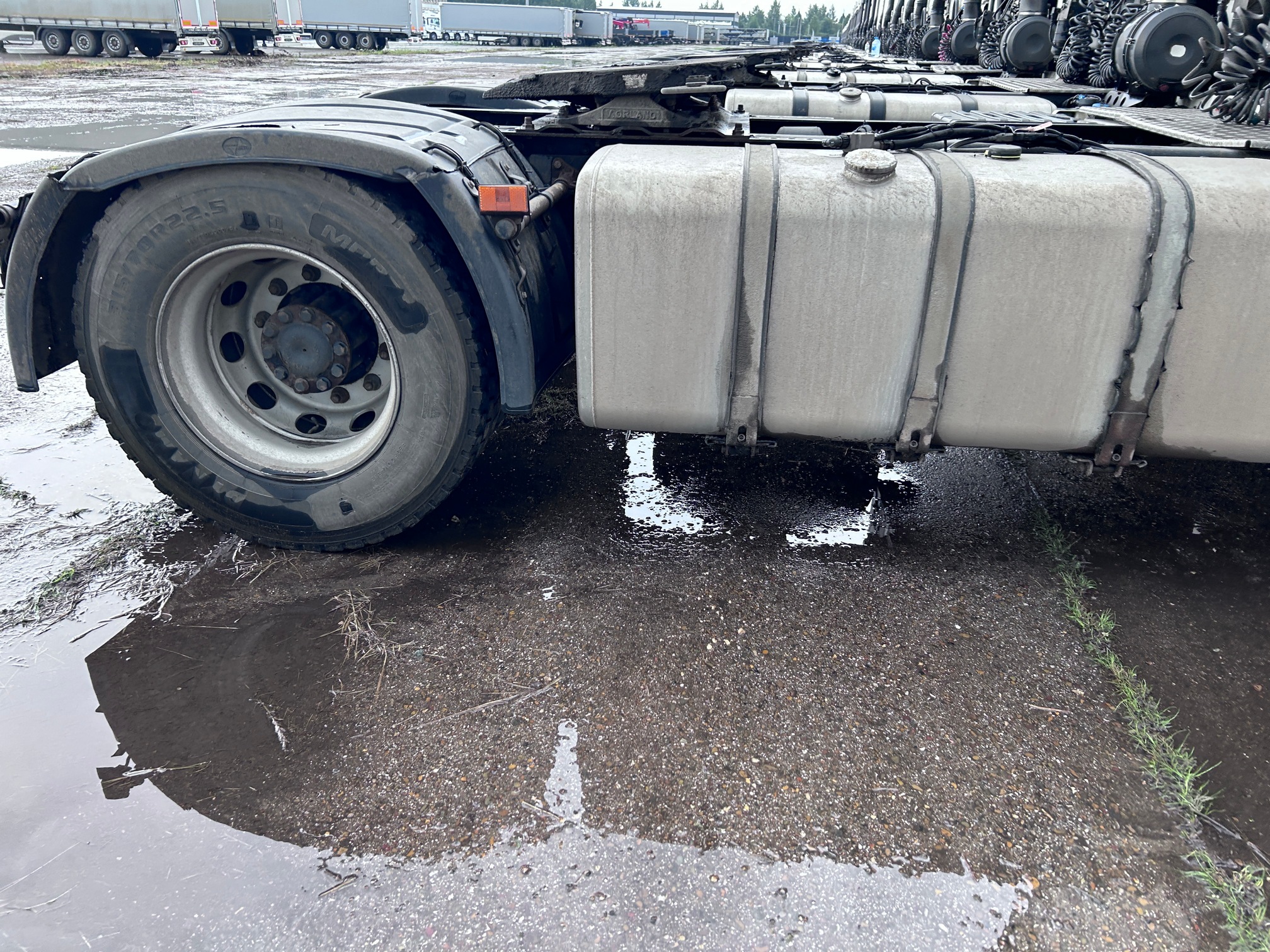 Седельный тягач КАМАЗ 5490-023-87 (S5) 2020 г. - фото 8