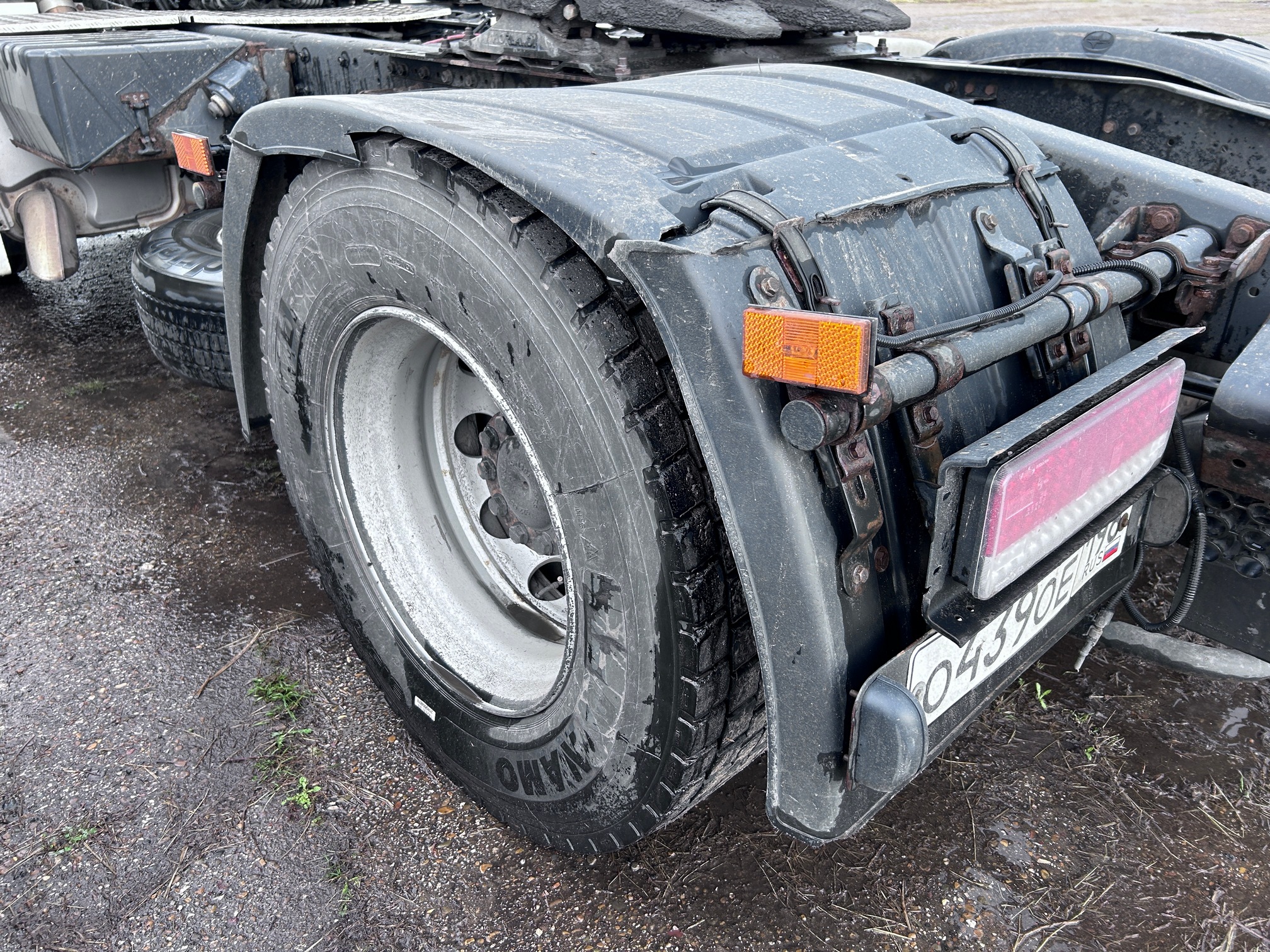 Седельный тягач КАМАЗ 5490-023-87 (S5) 2020 г. - фото 12