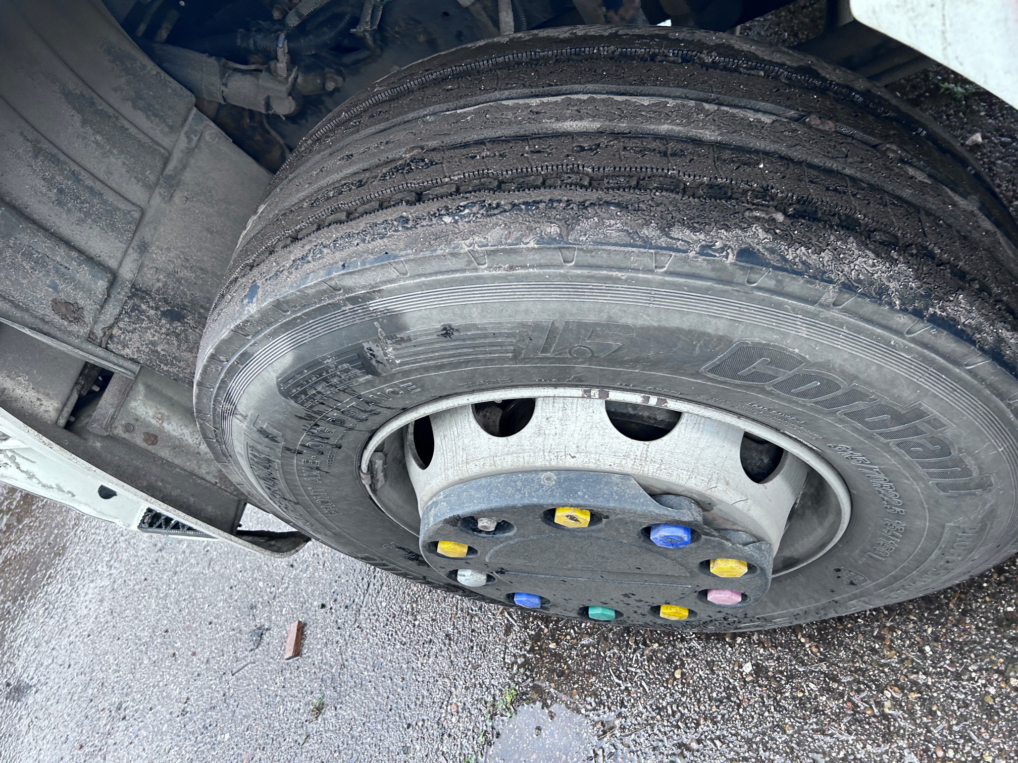 Седельный тягач КАМАЗ 5490-023-87 (S5) 2020 г. - фото 17