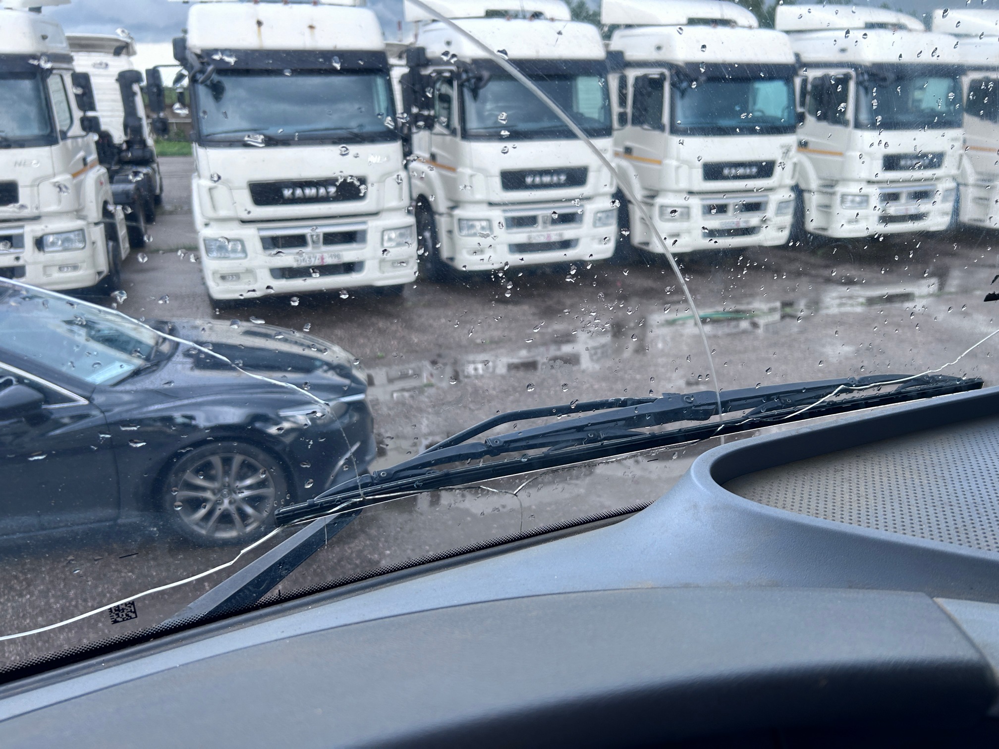 Седельный тягач КАМАЗ 5490-023-87 (S5) 2020 г. - фото 21