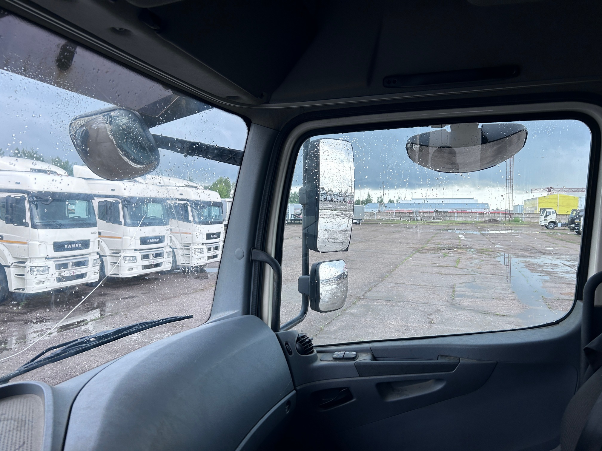 Седельный тягач КАМАЗ 5490-023-87 (S5) 2020 г. - фото 23