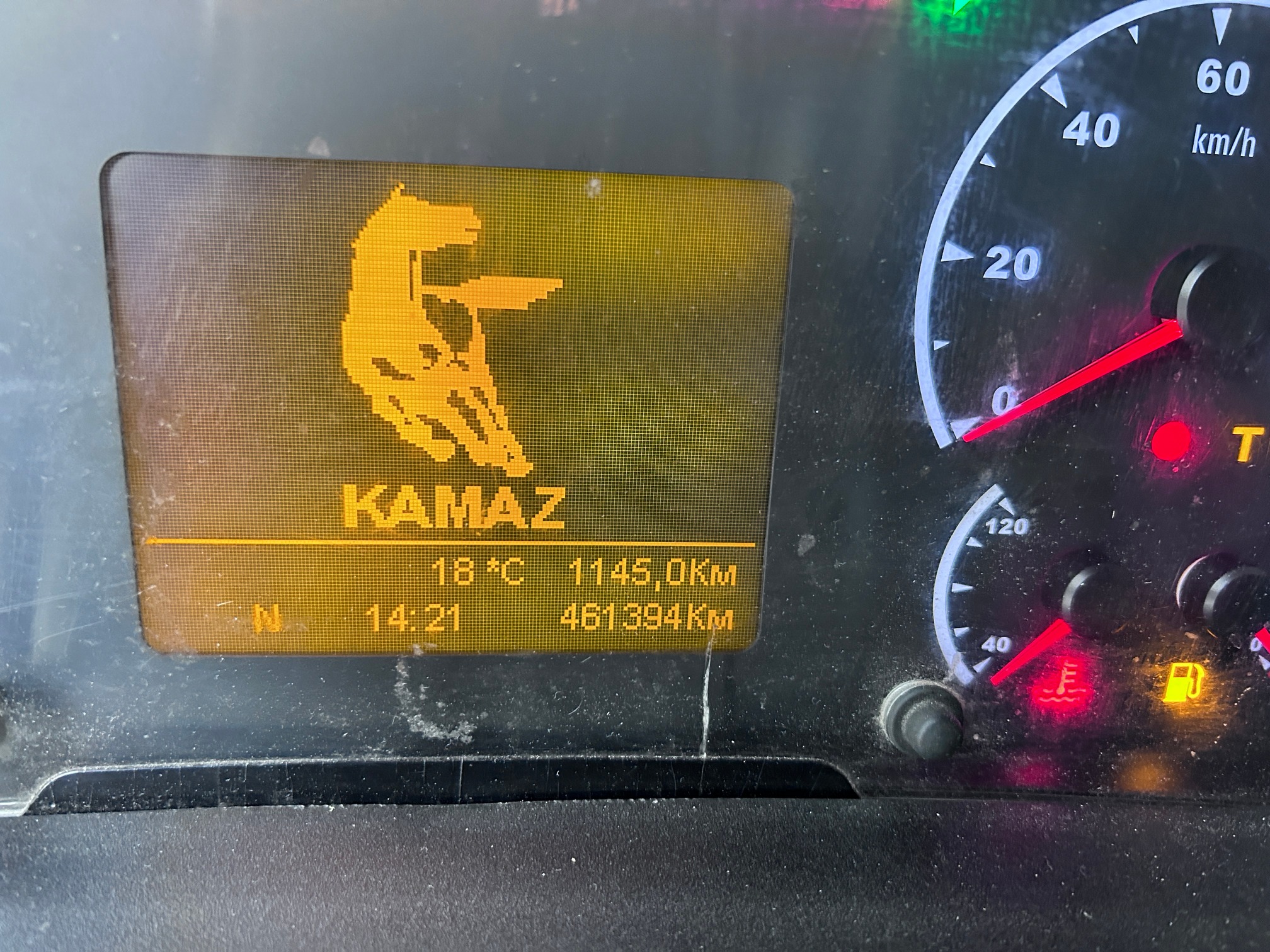 Седельный тягач КАМАЗ 5490-023-87 (S5) 2020 г. - фото 24