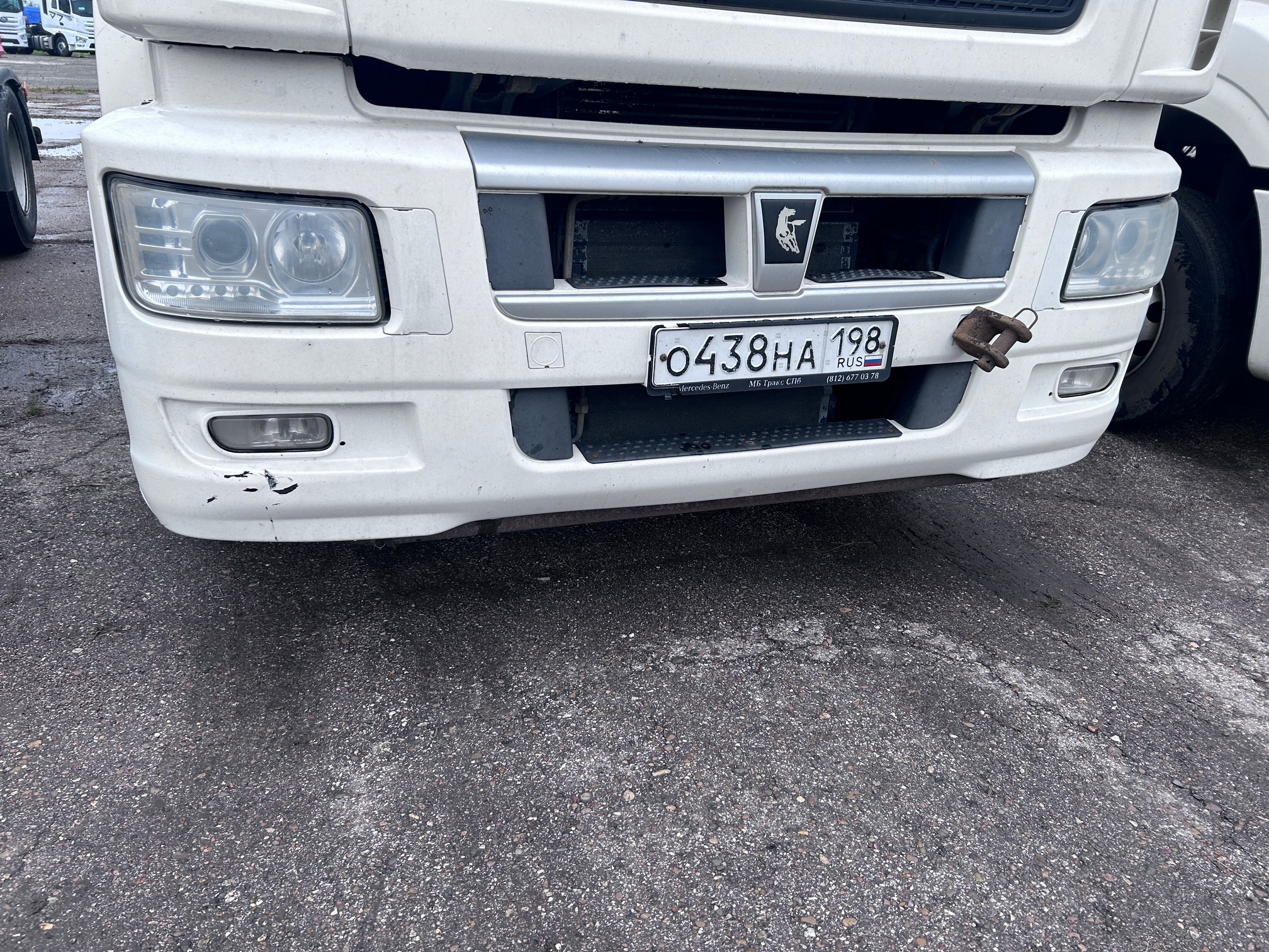 Седельный тягач КАМАЗ 5490-023-87 (S5) 2020 г. - фото 5