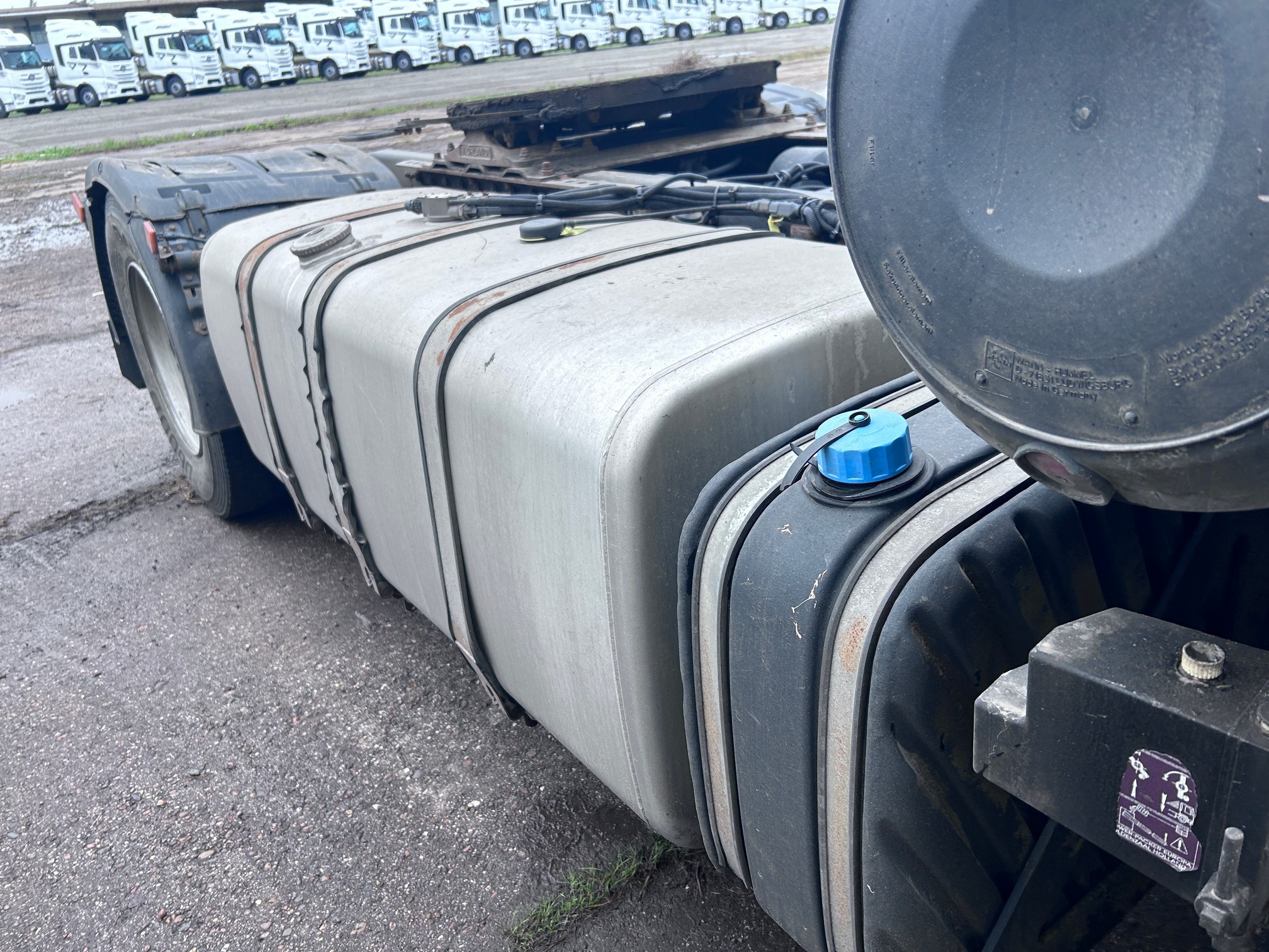 Седельный тягач КАМАЗ 5490-023-87 (S5) 2020 г. - фото 7