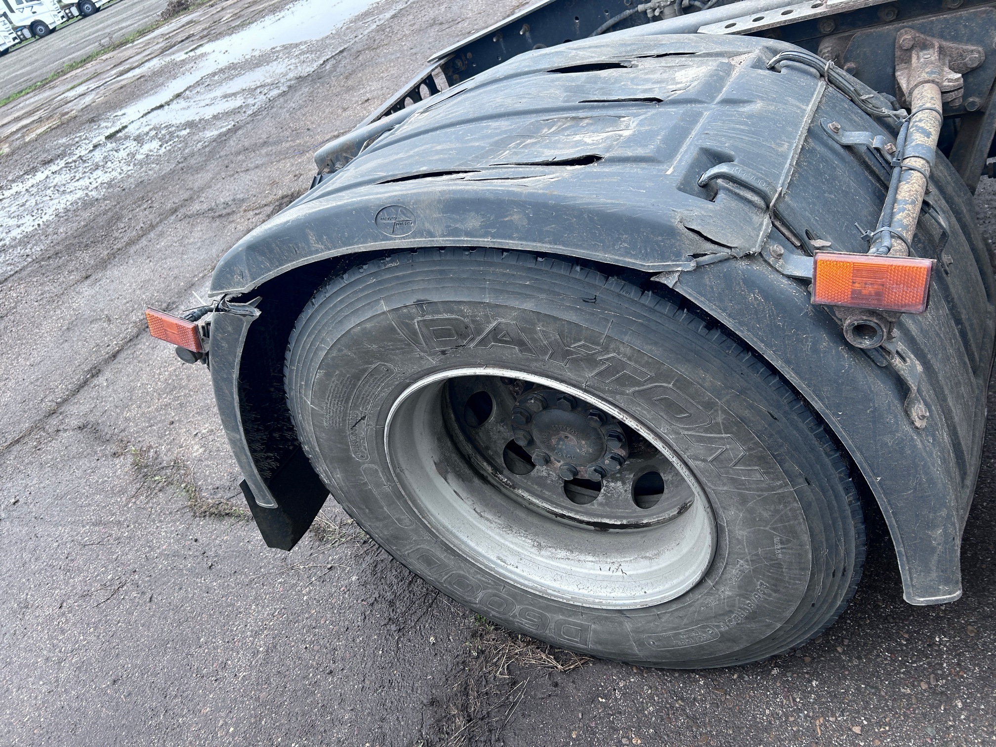 Седельный тягач КАМАЗ 5490-023-87 (S5) 2020 г. - фото 9