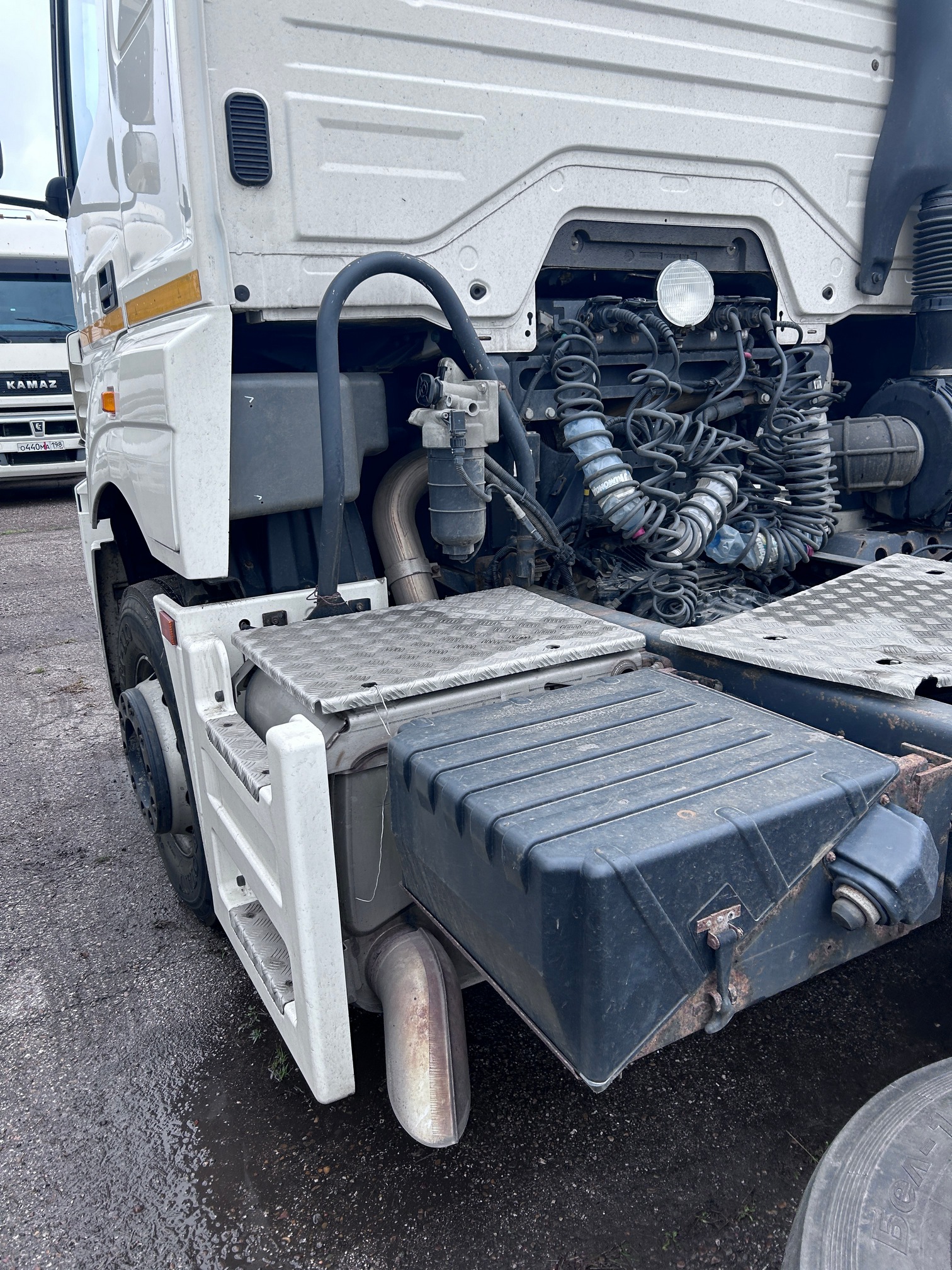 Седельный тягач КАМАЗ 5490-023-87 (S5) 2020 г. - фото 12