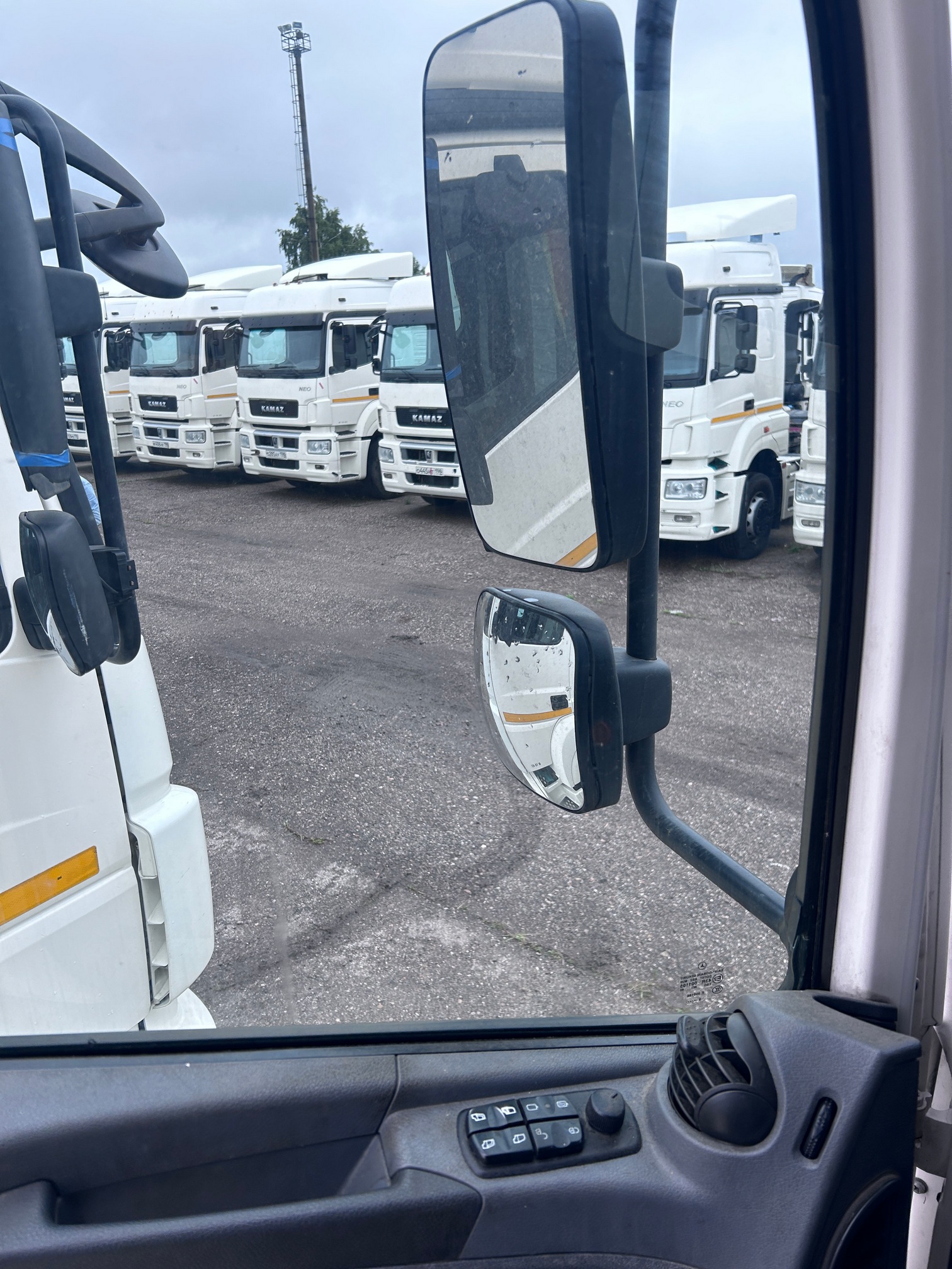 Седельный тягач КАМАЗ 5490-023-87 (S5) 2020 г. - фото 20