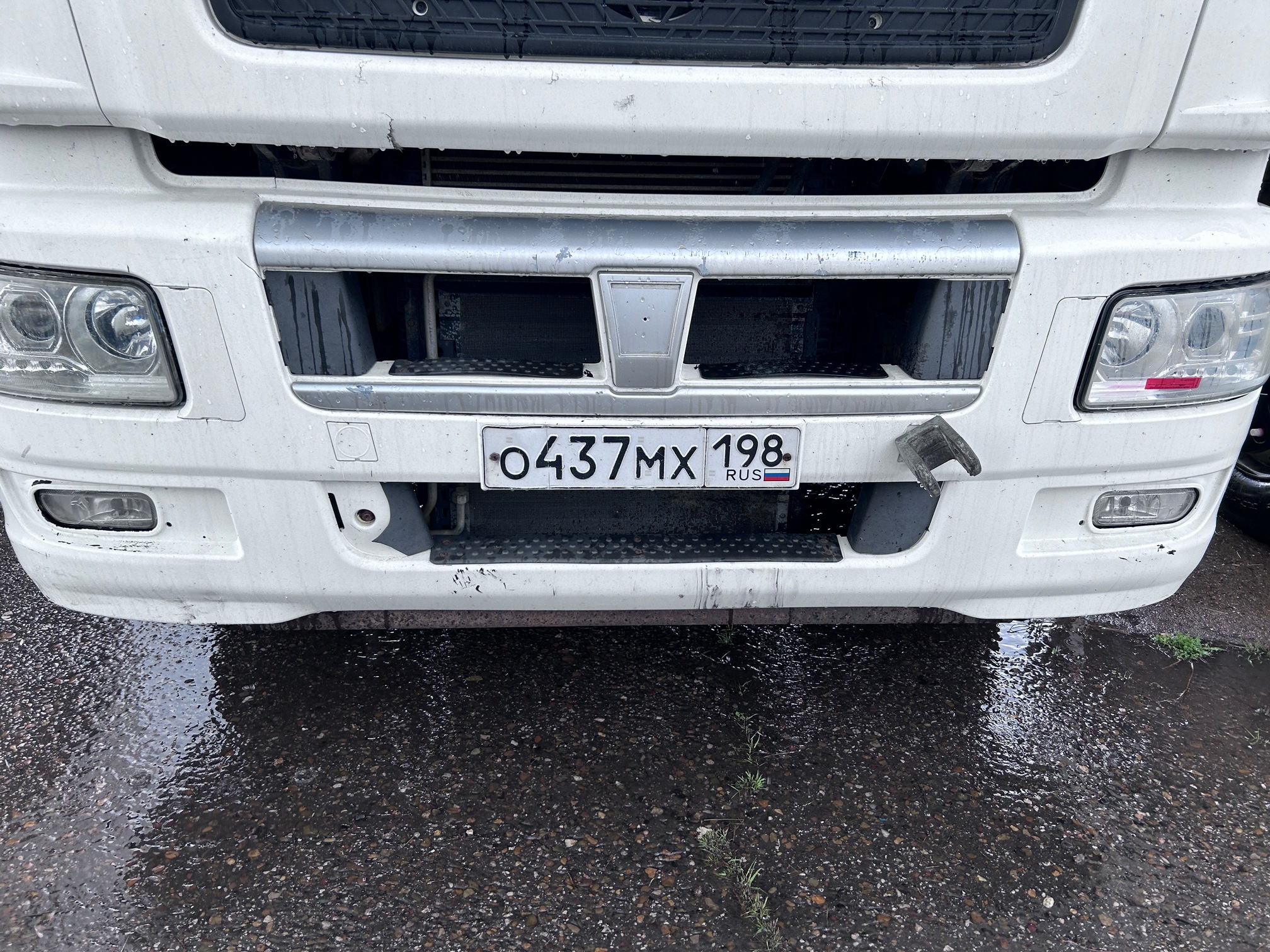 Седельный тягач КАМАЗ 5490-023-87 (S5) 2020 г. - фото 5