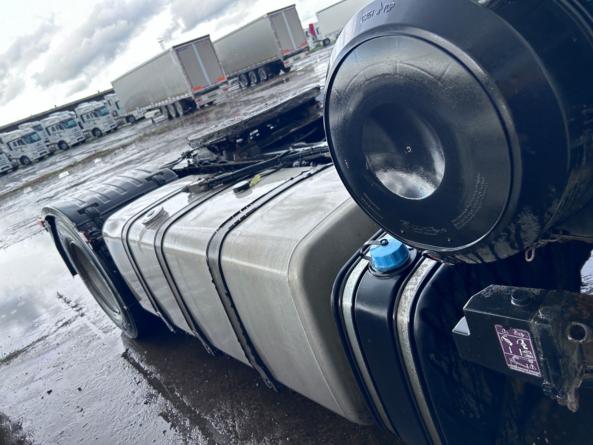 Седельный тягач КАМАЗ 5490-023-87 (S5) 2020 г. - фото 8