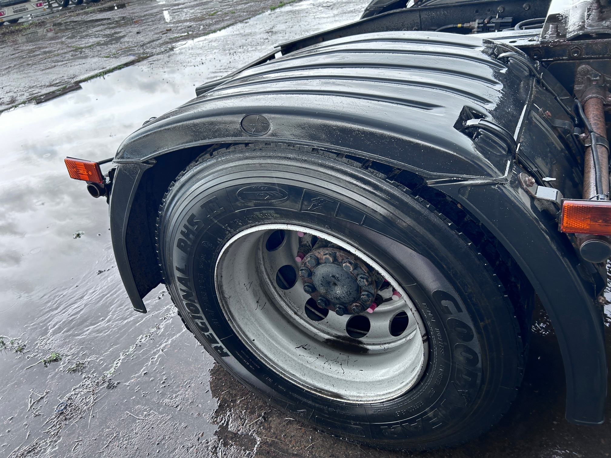 Седельный тягач КАМАЗ 5490-023-87 (S5) 2020 г. - фото 9