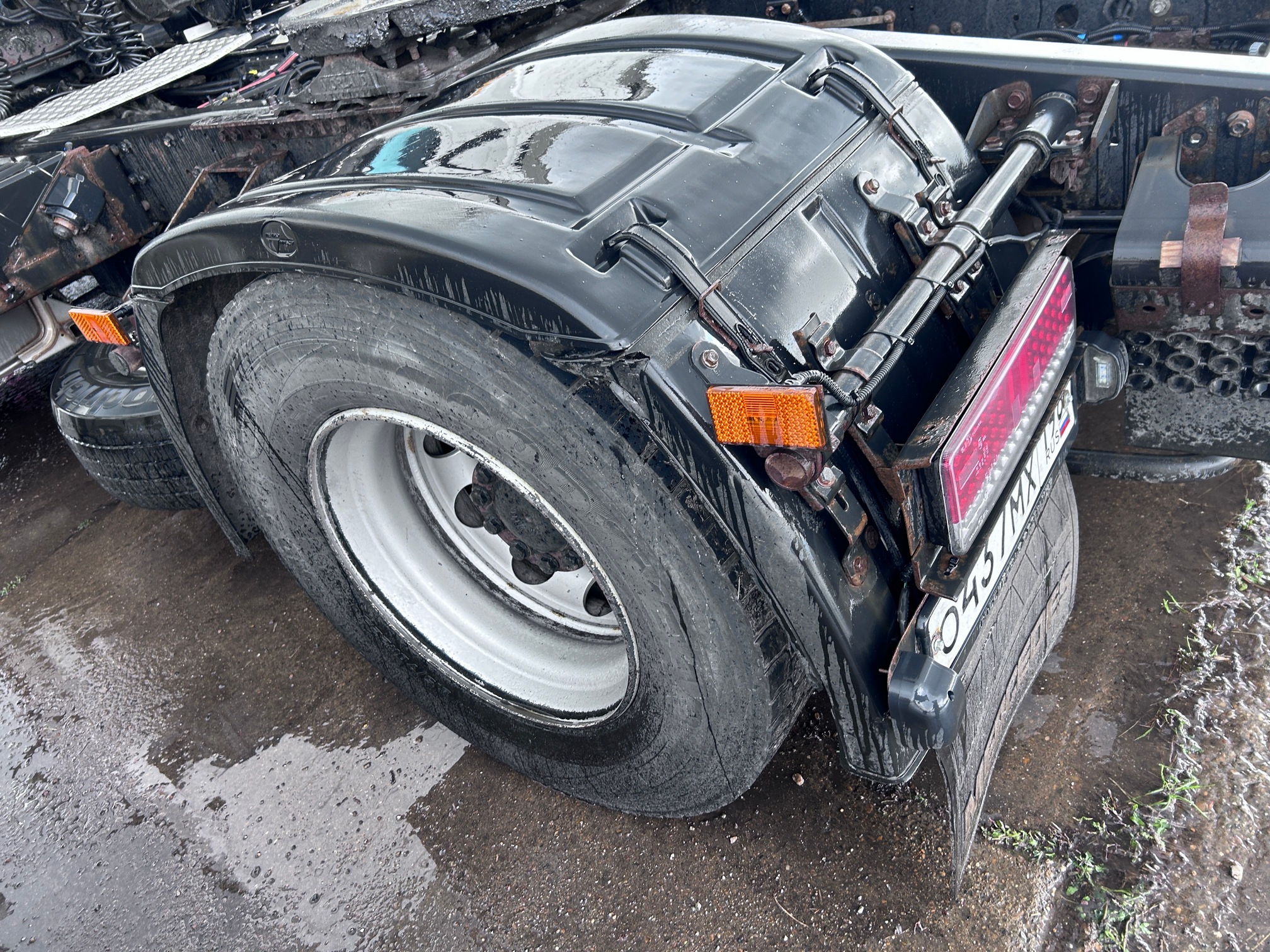 Седельный тягач КАМАЗ 5490-023-87 (S5) 2020 г. - фото 11