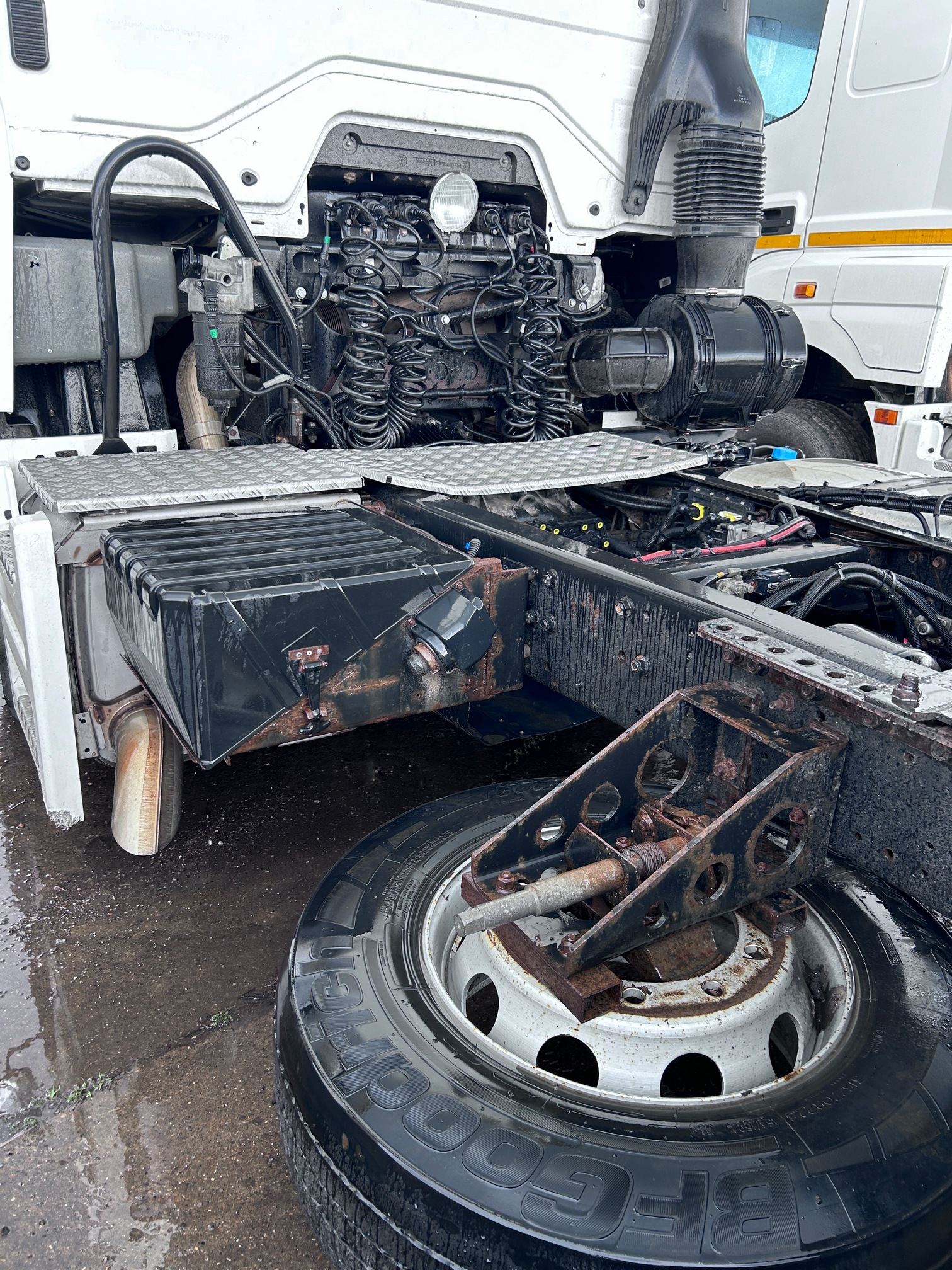 Седельный тягач КАМАЗ 5490-023-87 (S5) 2020 г. - фото 12