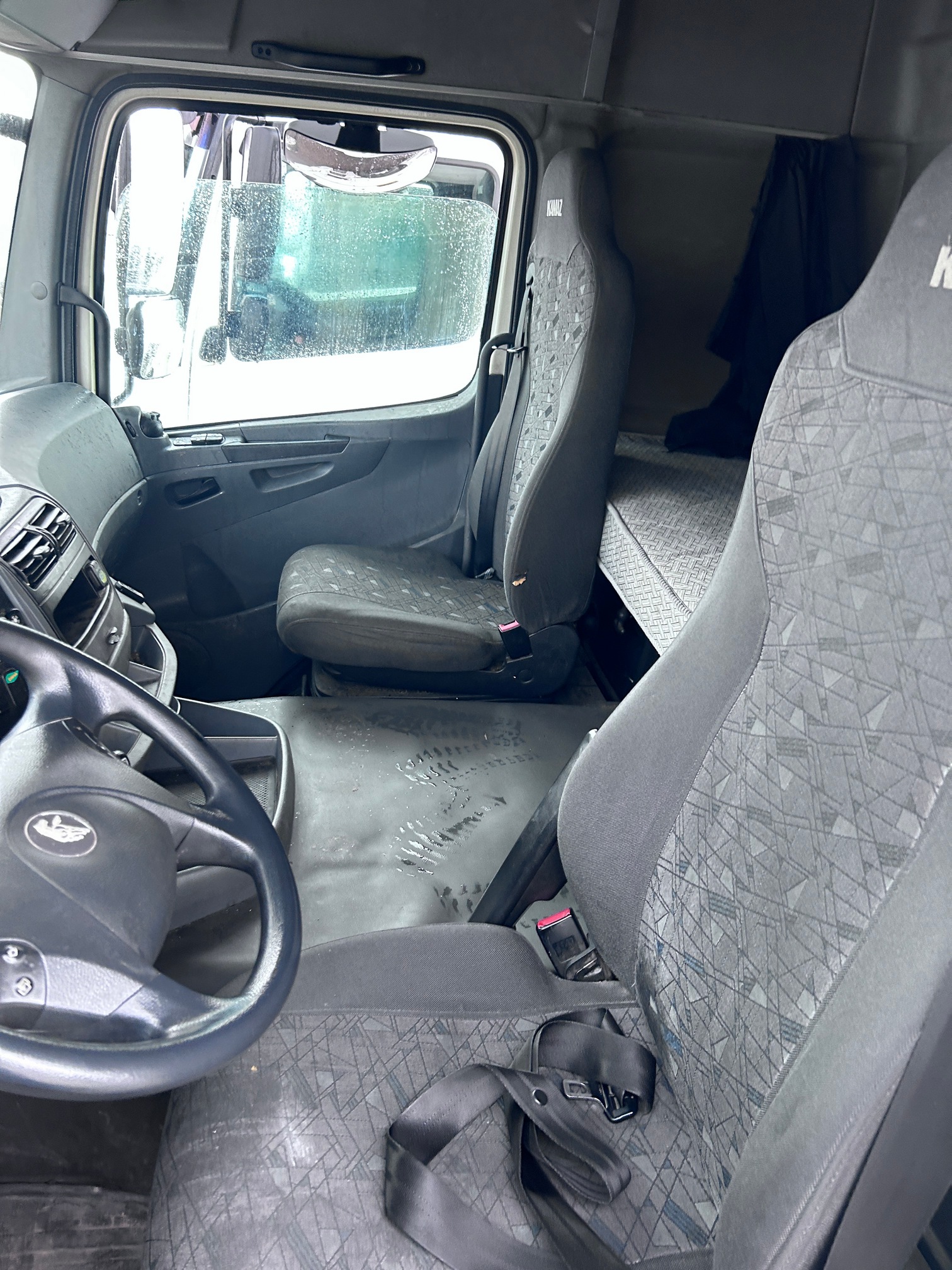 Седельный тягач КАМАЗ 5490-023-87 (S5) 2020 г. - фото 15