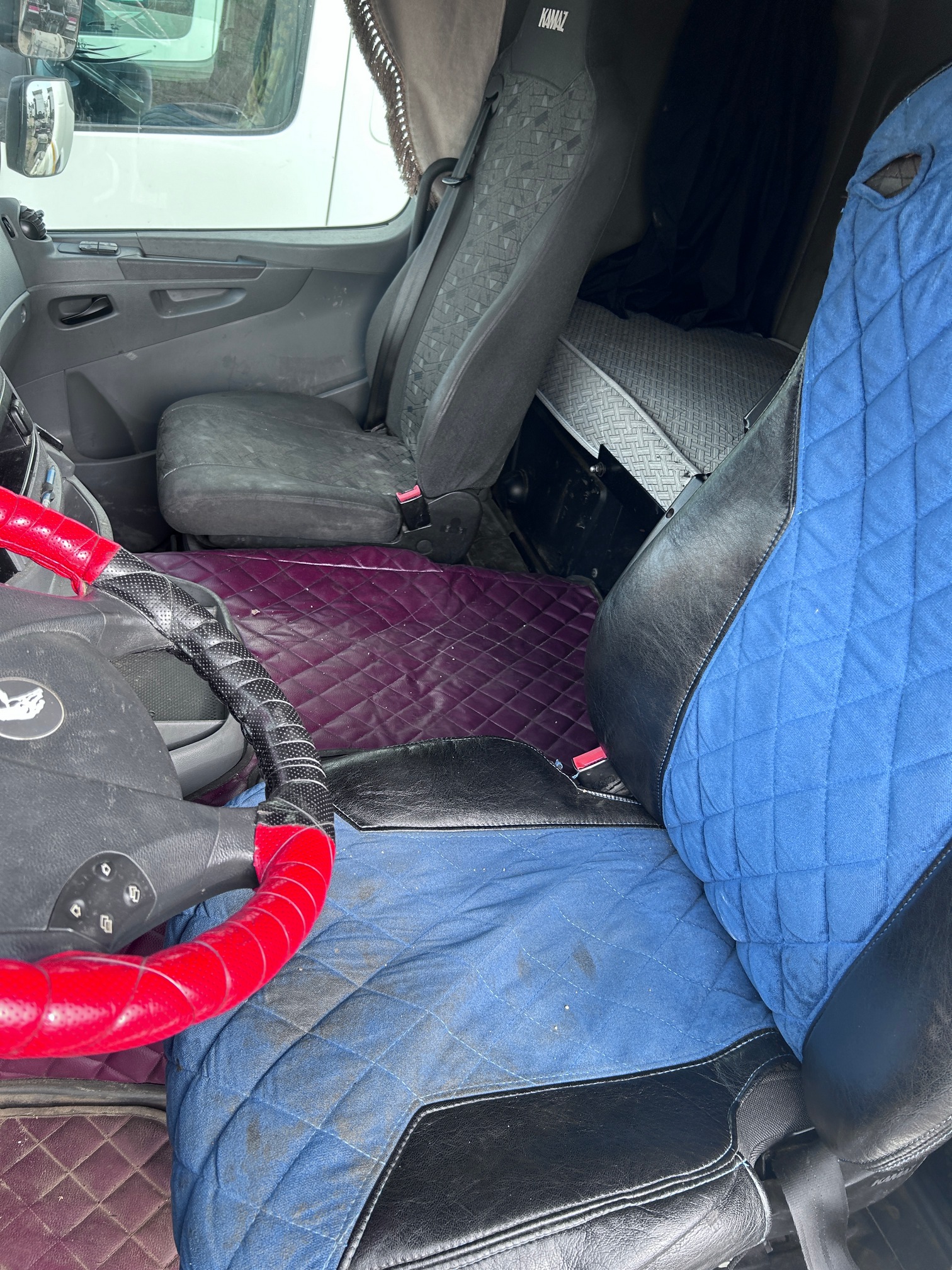 Седельный тягач КАМАЗ 5490-023-87 (S5) 2020 г. - фото 14