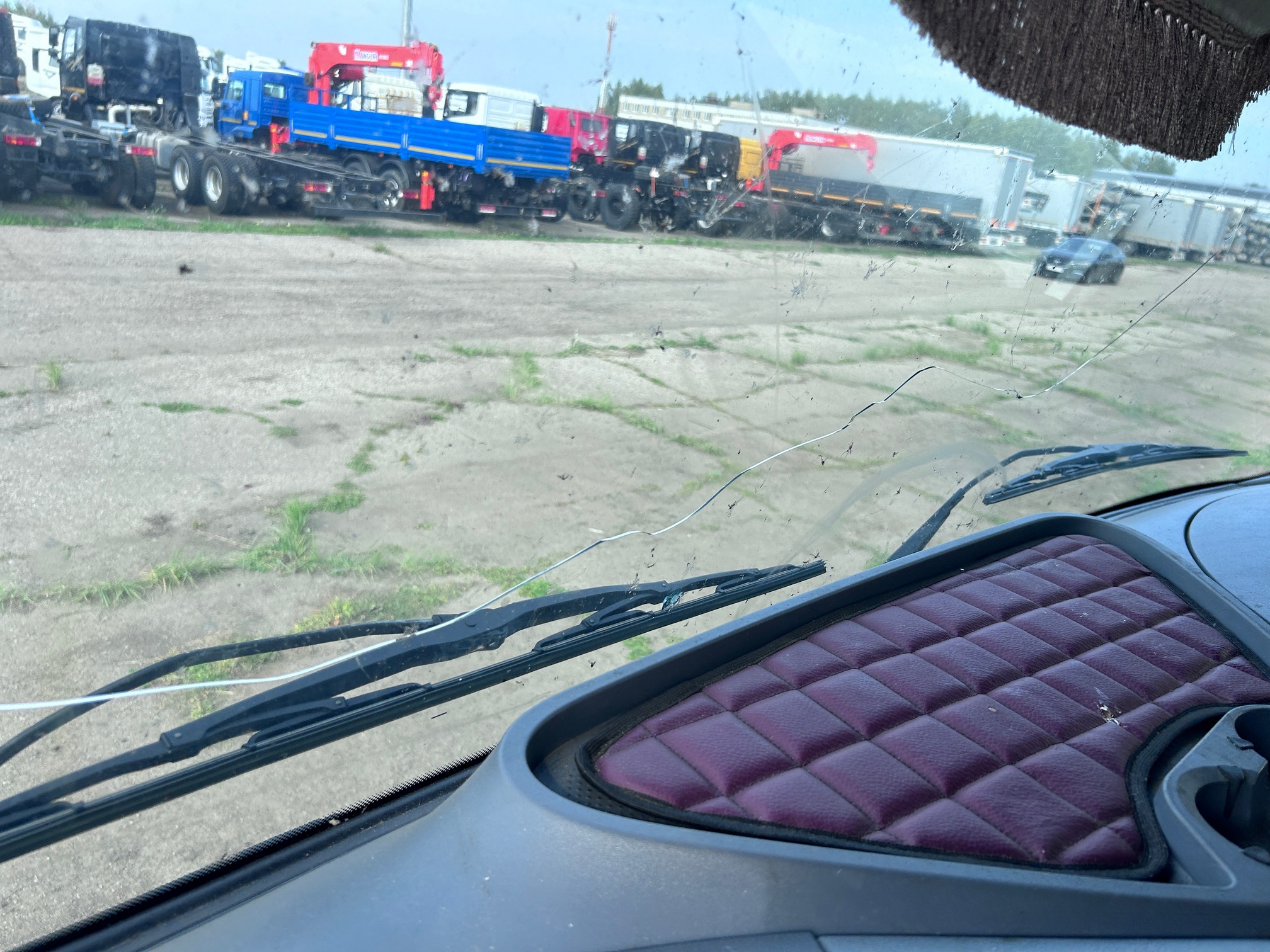 Седельный тягач КАМАЗ 5490-023-87 (S5) 2020 г. - фото 15