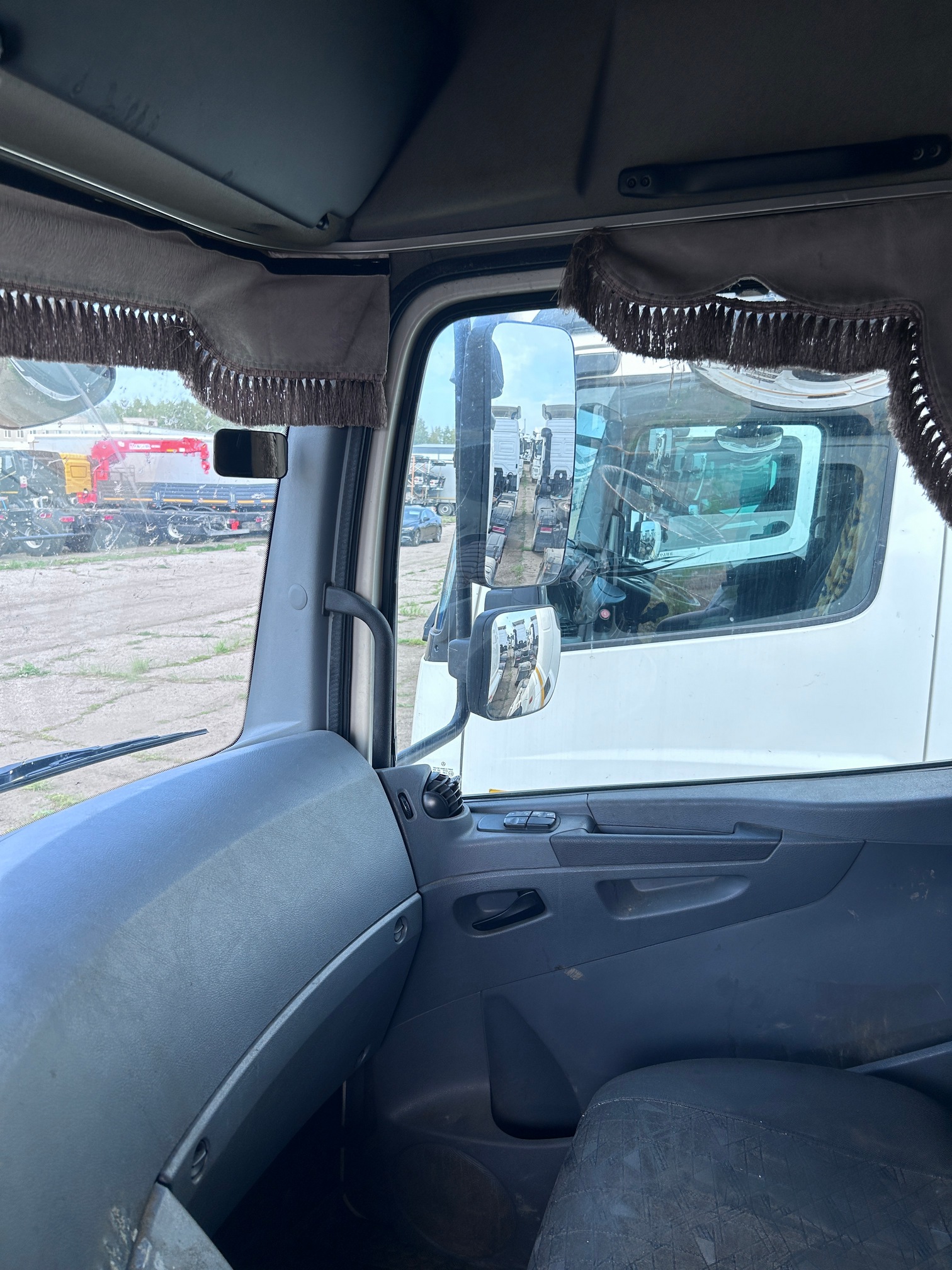 Седельный тягач КАМАЗ 5490-023-87 (S5) 2020 г. - фото 16