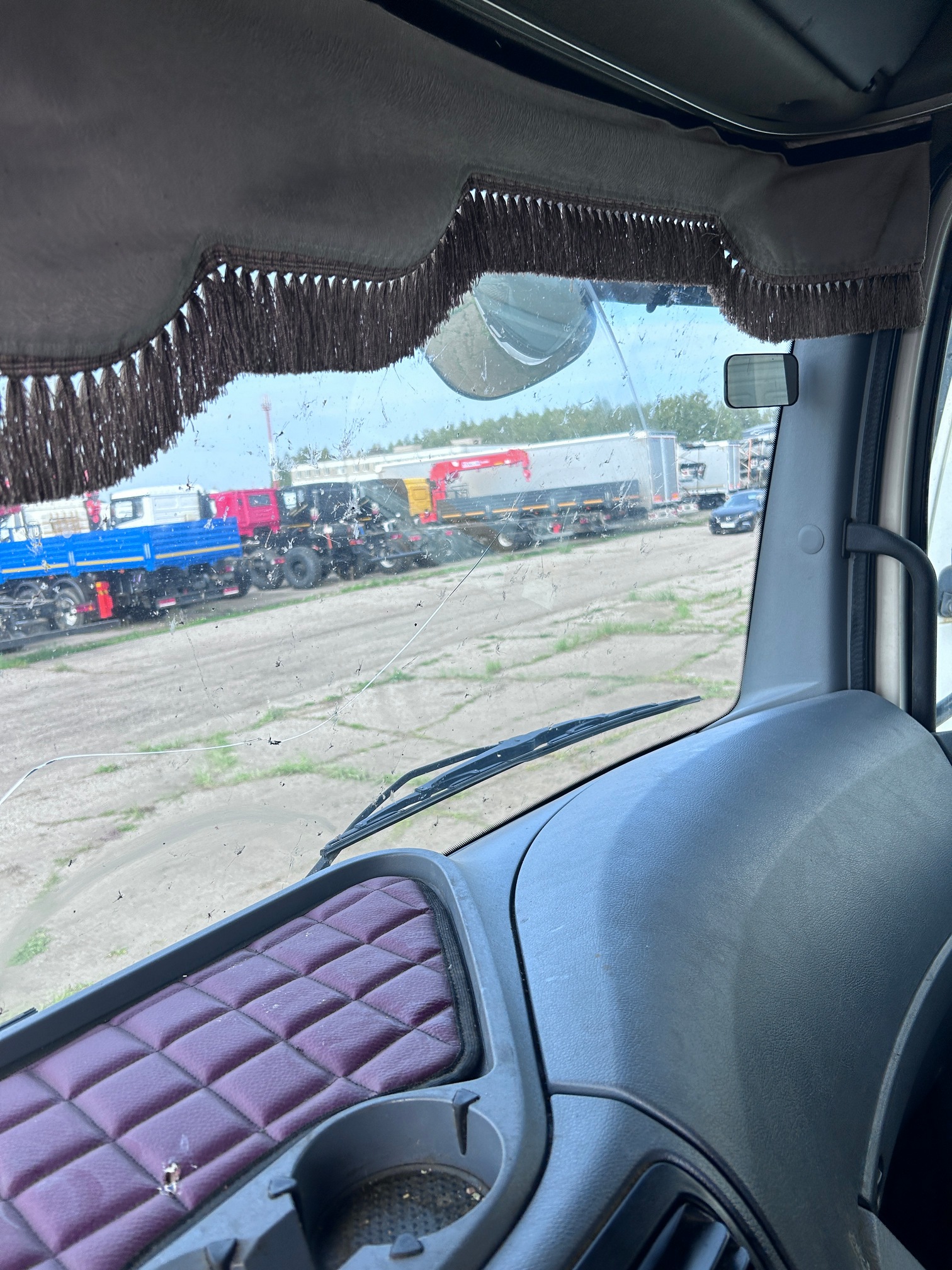 Седельный тягач КАМАЗ 5490-023-87 (S5) 2020 г. - фото 17