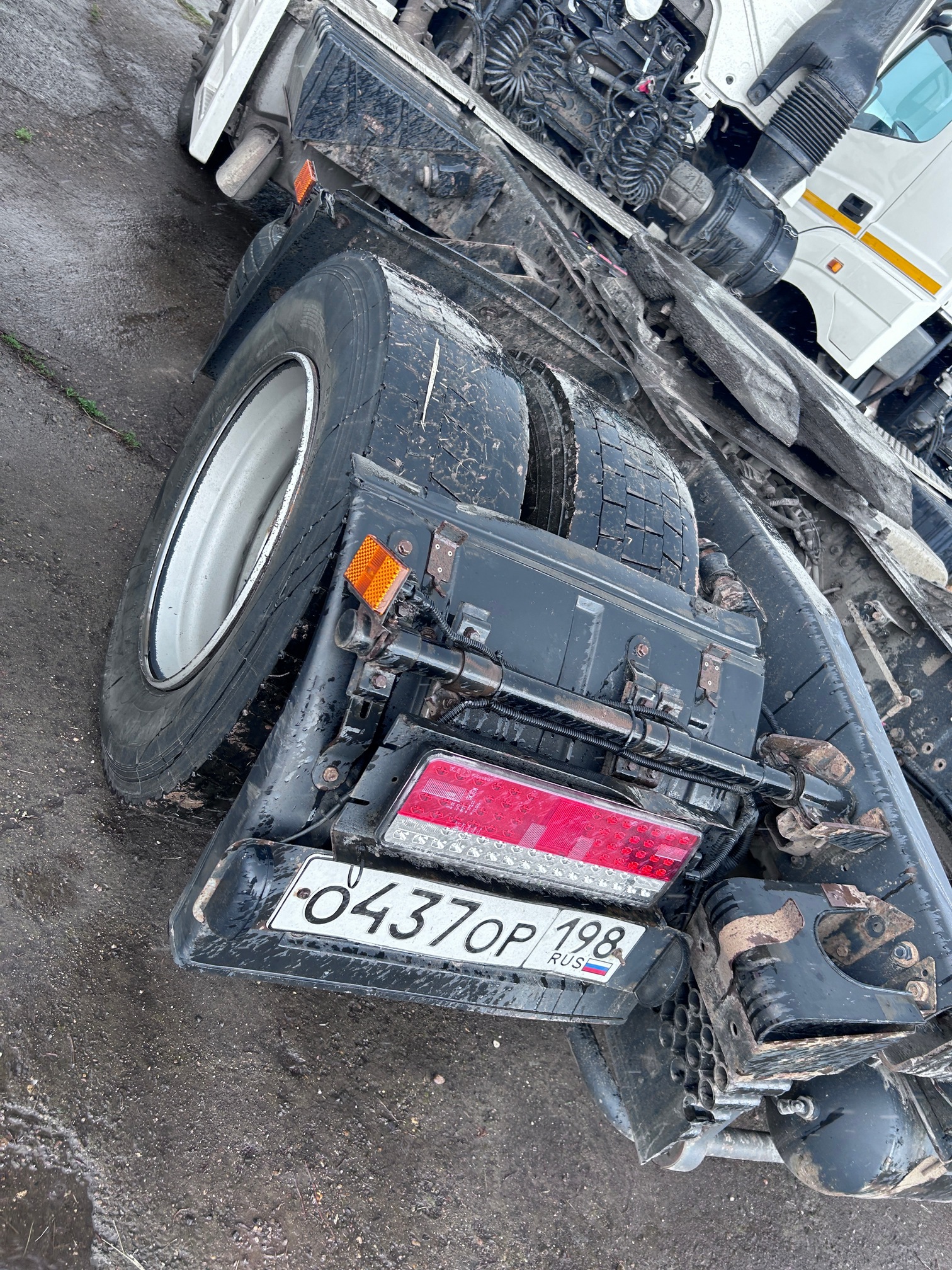 Седельный тягач КАМАЗ 5490-023-87 (S5) 2020 г. - фото 10