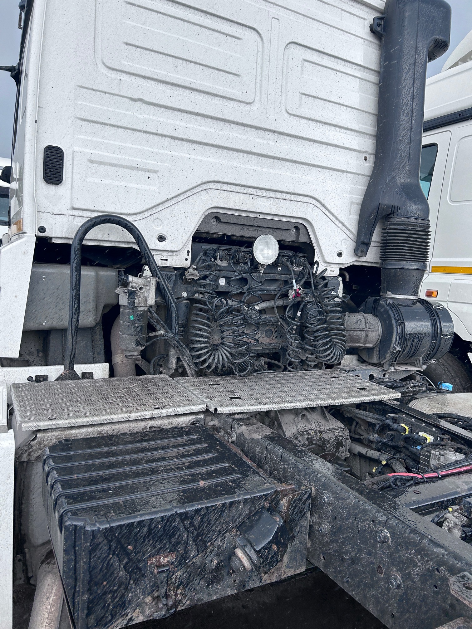 Седельный тягач КАМАЗ 5490-023-87 (S5) 2020 г. - фото 12