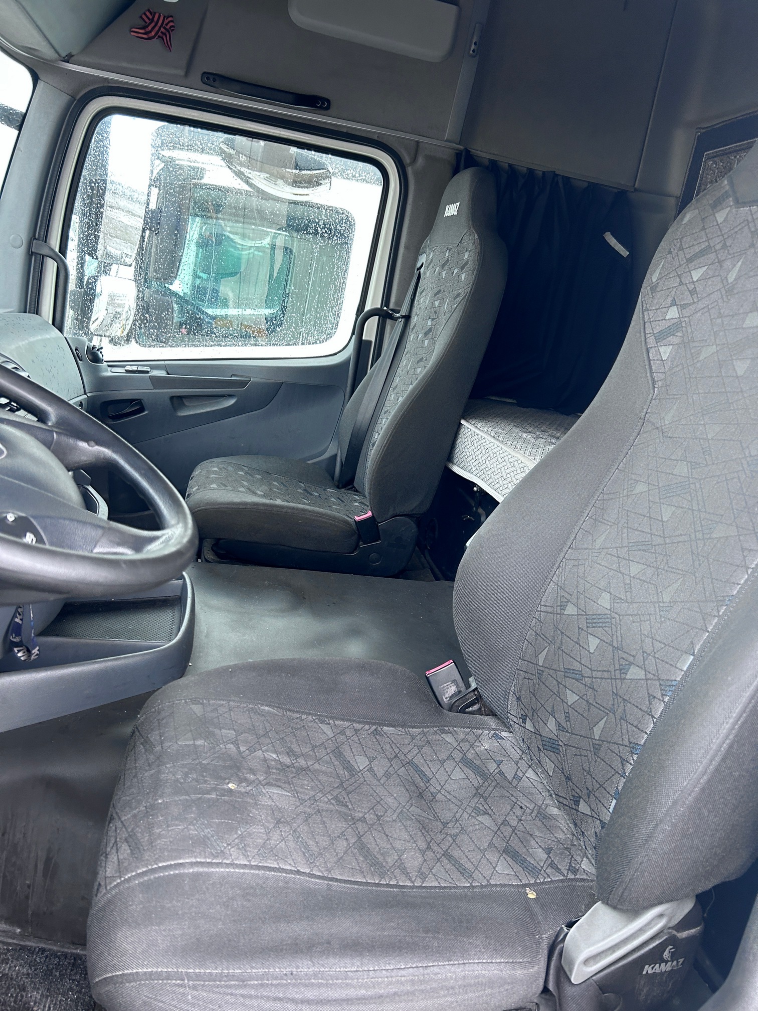 Седельный тягач КАМАЗ 5490-023-87 (S5) 2020 г. - фото 15