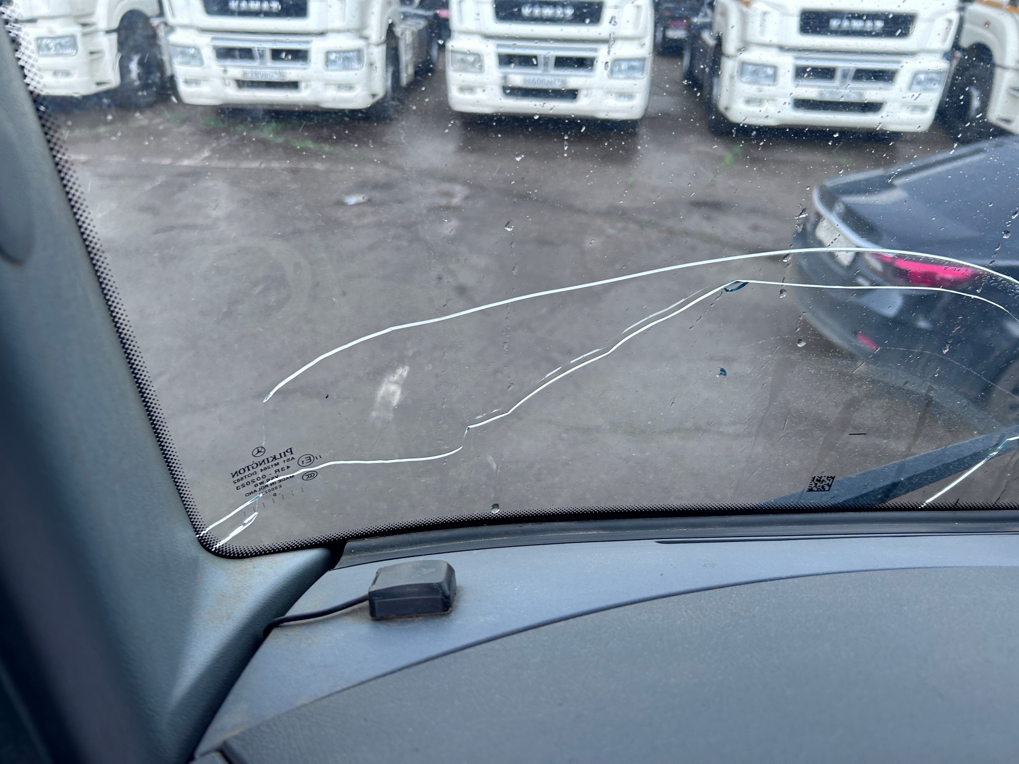 Седельный тягач КАМАЗ 5490-023-87 (S5) 2020 г. - фото 22