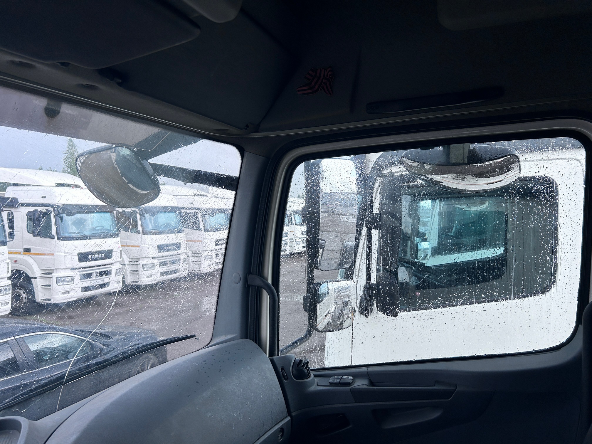 Седельный тягач КАМАЗ 5490-023-87 (S5) 2020 г. - фото 23