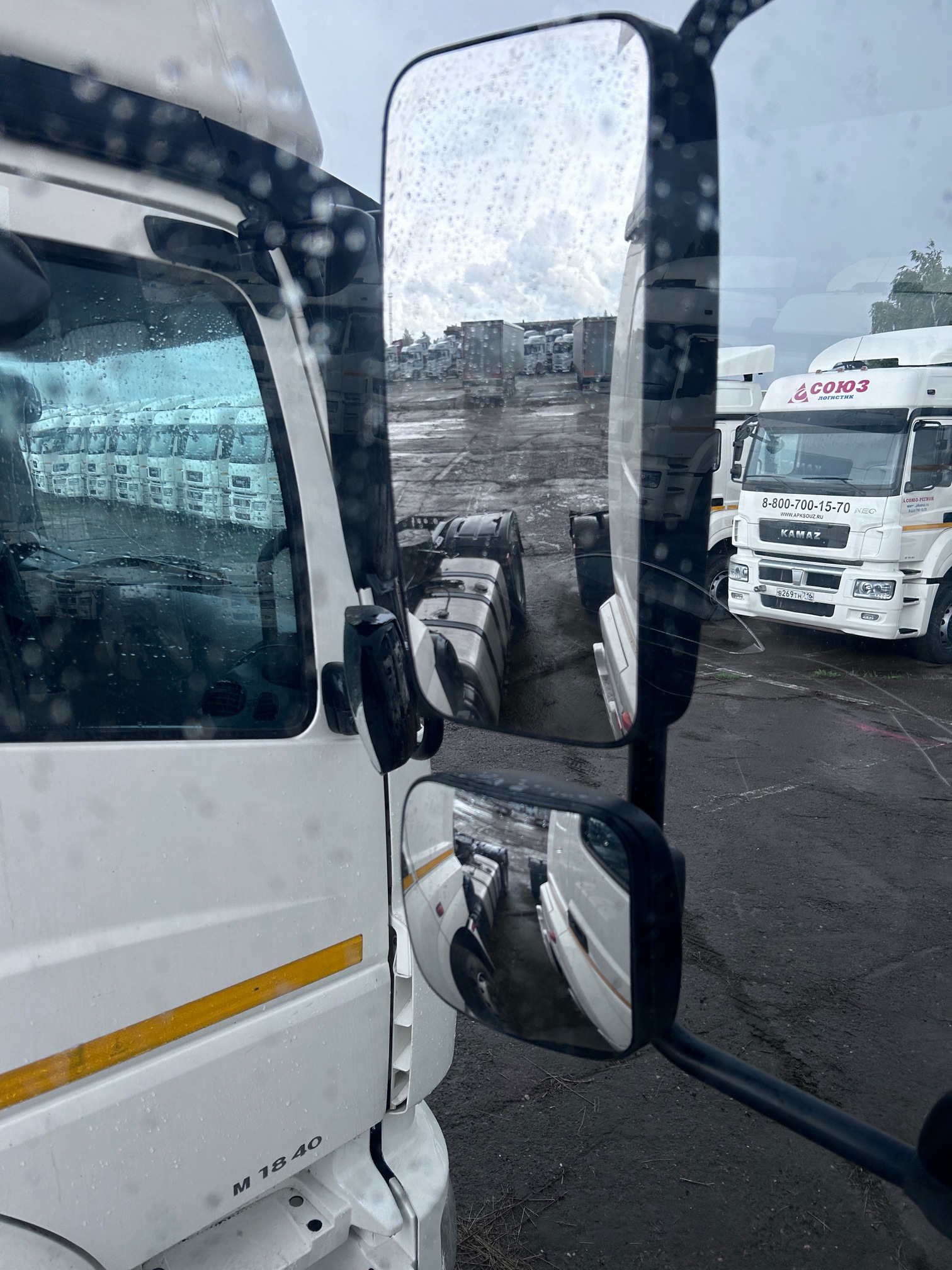 Седельный тягач КАМАЗ 5490-023-87 (S5) 2020 г. - фото 24