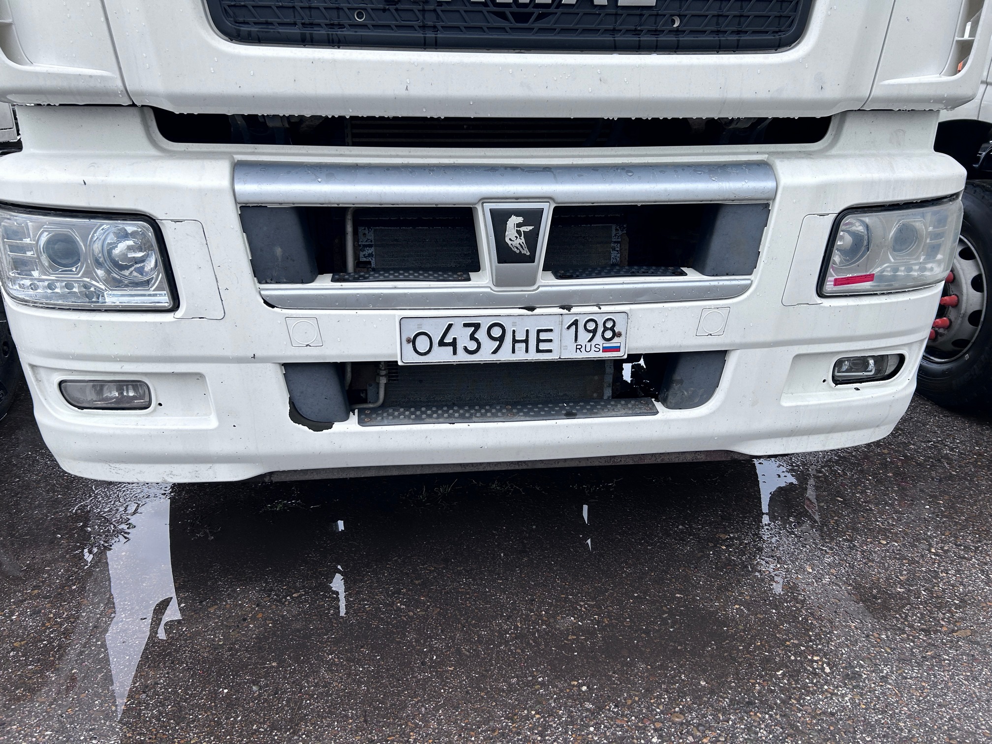 Седельный тягач КАМАЗ 5490-023-87 (S5) 2020 г. - фото 5