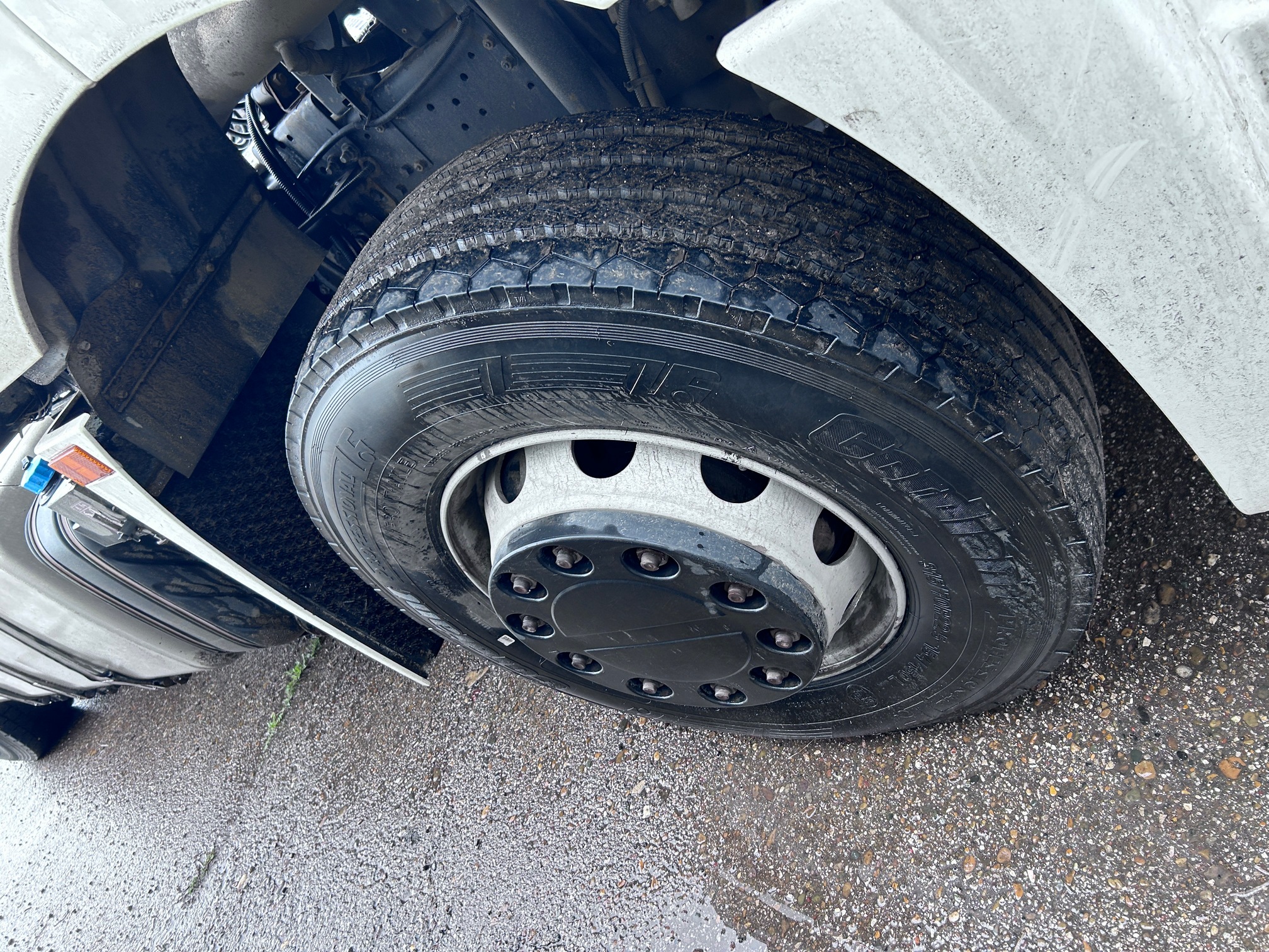 Седельный тягач КАМАЗ 5490-023-87 (S5) 2020 г. - фото 6