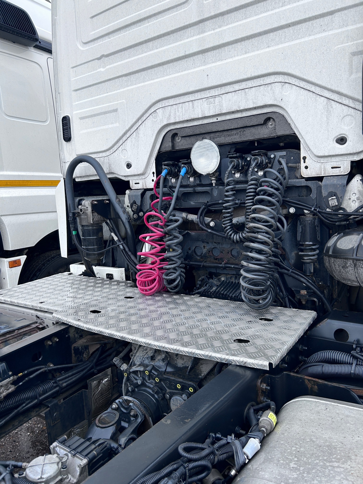 Седельный тягач КАМАЗ 5490-023-87 (S5) 2020 г. - фото 8