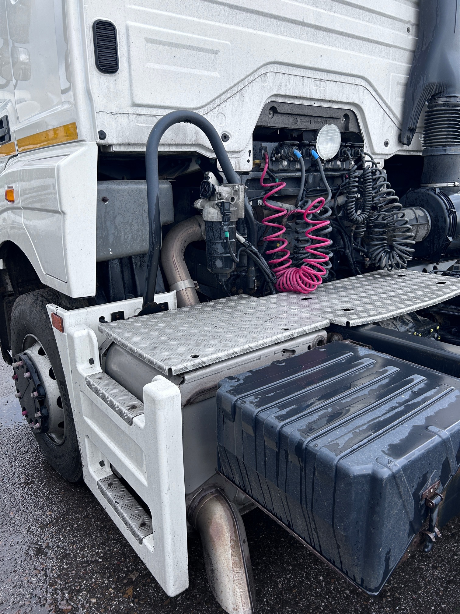 Седельный тягач КАМАЗ 5490-023-87 (S5) 2020 г. - фото 12