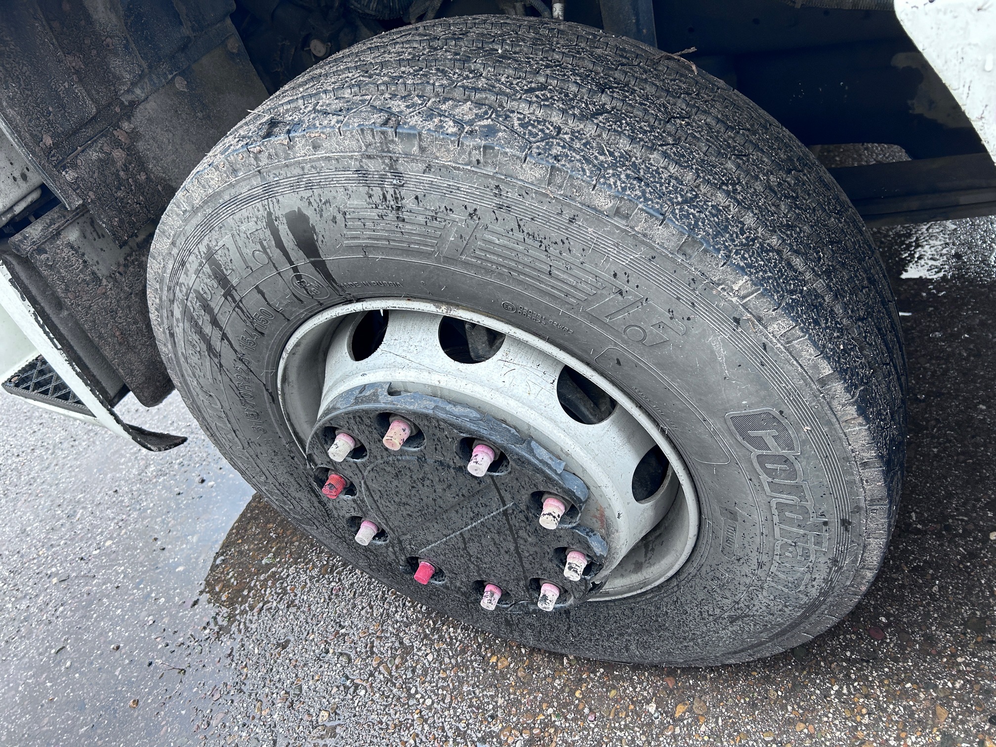 Седельный тягач КАМАЗ 5490-023-87 (S5) 2020 г. - фото 13