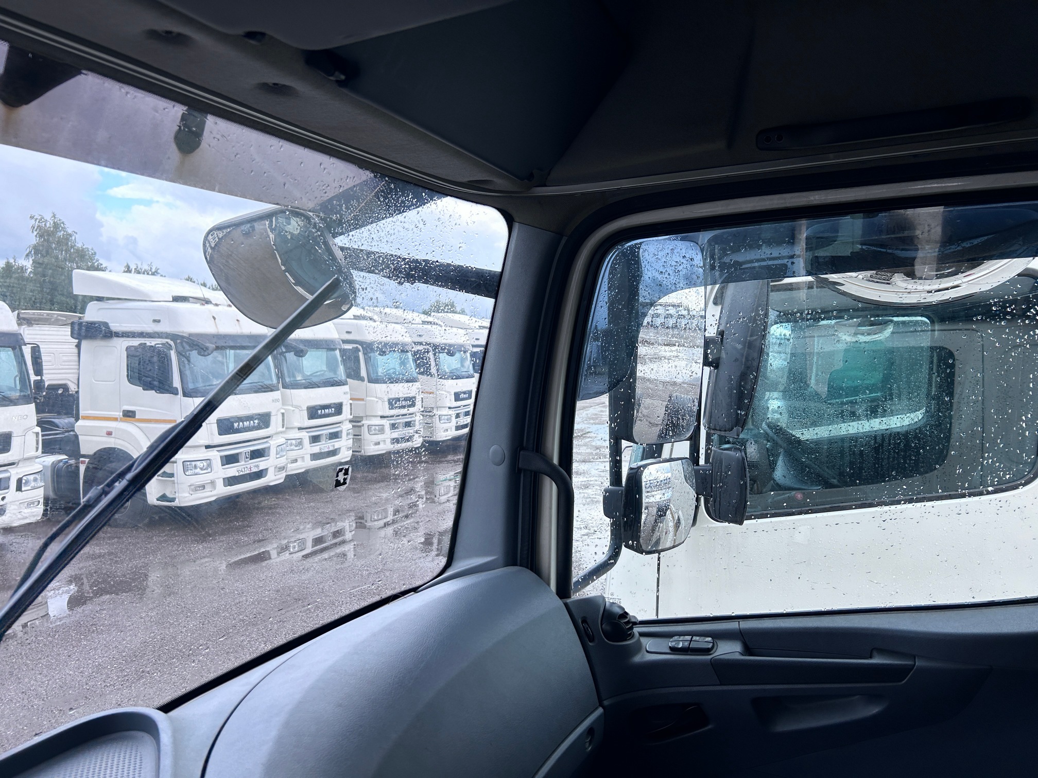 Седельный тягач КАМАЗ 5490-023-87 (S5) 2020 г. - фото 20