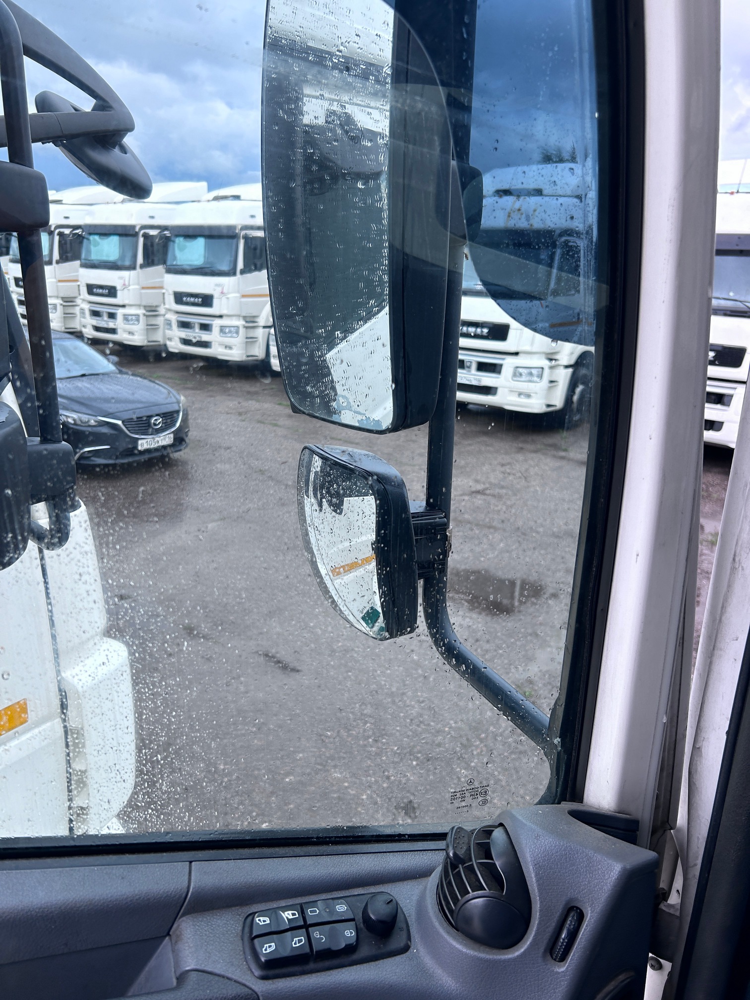 Седельный тягач КАМАЗ 5490-023-87 (S5) 2020 г. - фото 21