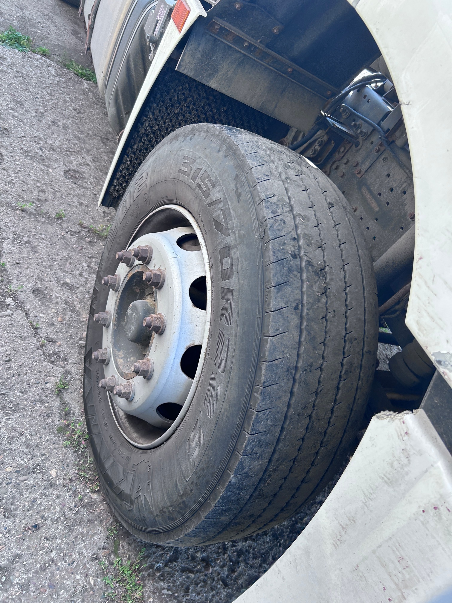 Седельный тягач КАМАЗ 5490-022-87 (S5) 2020 г. - фото 8