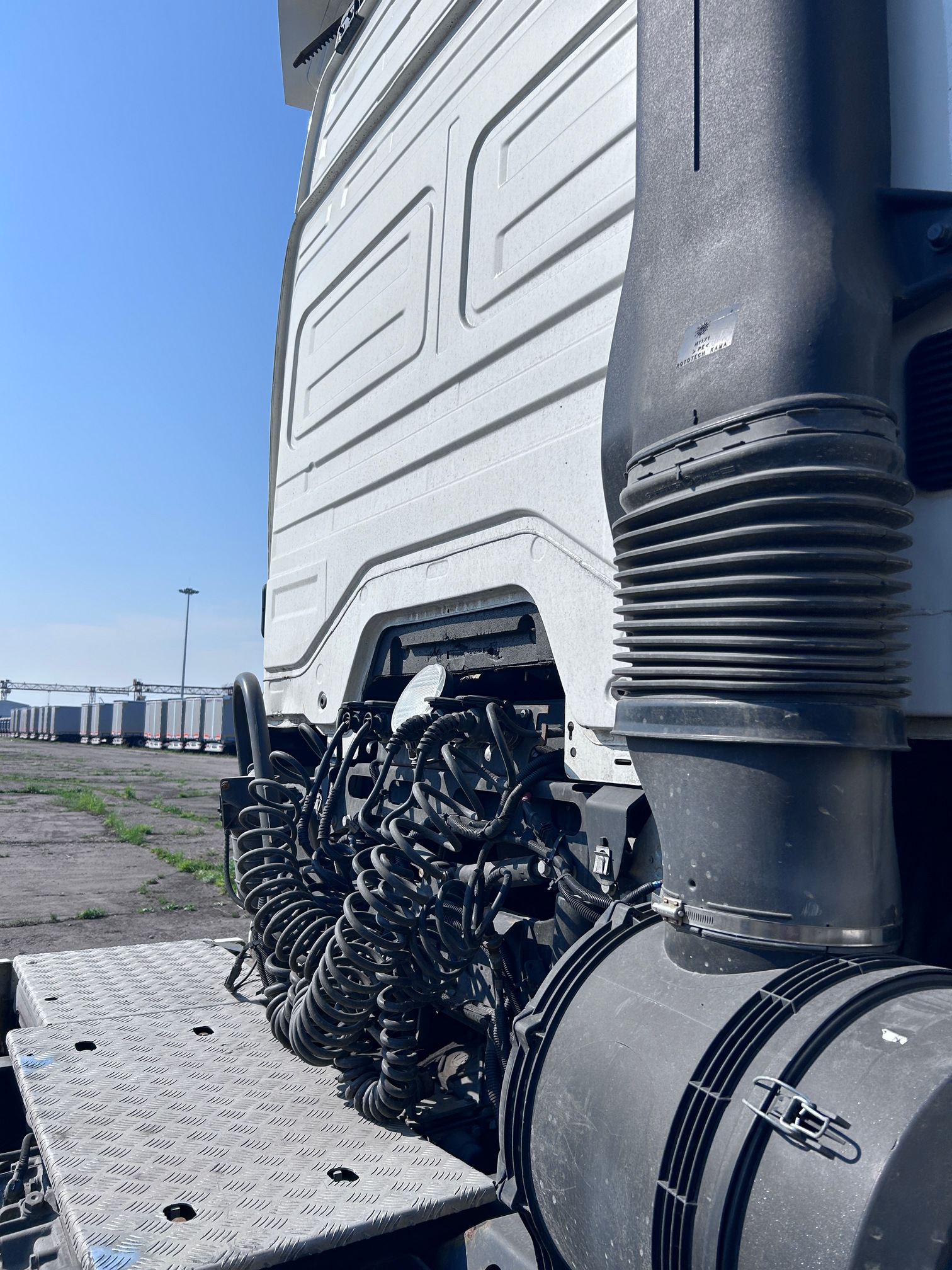 Седельный тягач КАМАЗ 5490-022-87 (S5) 2020 г. - фото 11